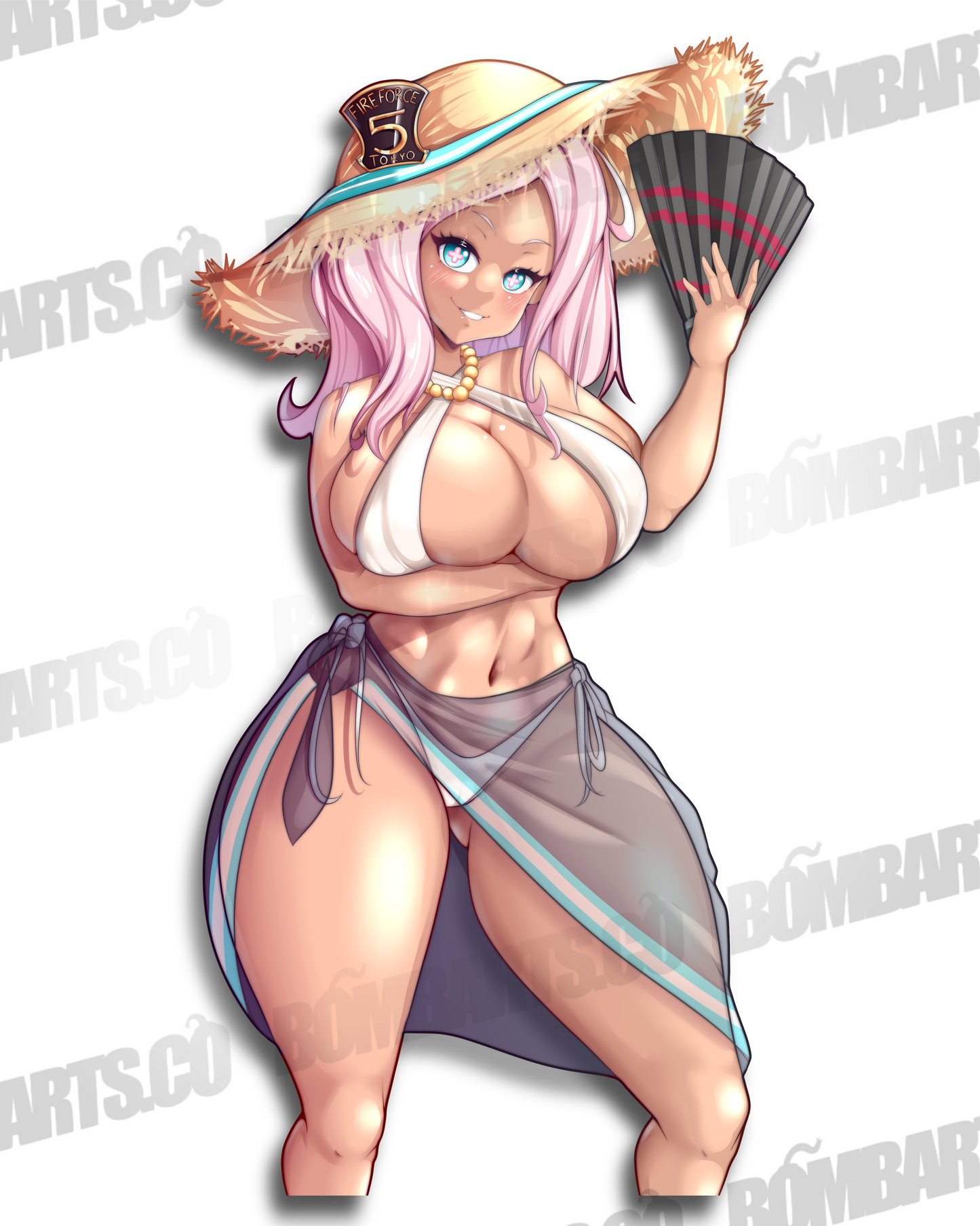 Summer Waifus
