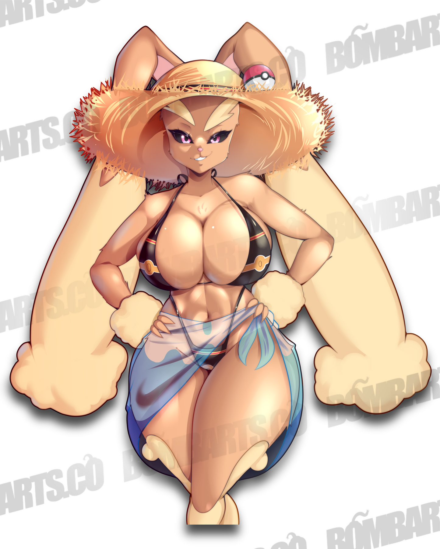 Summer Waifus