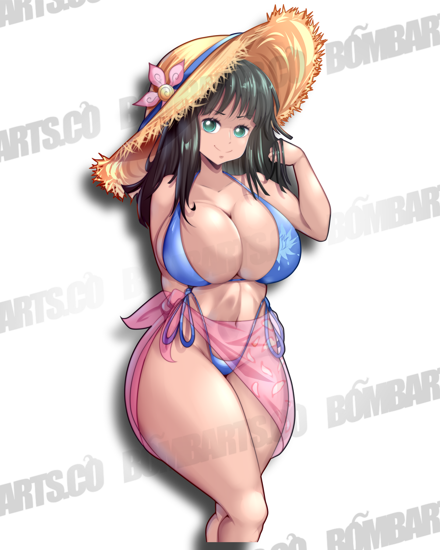 Summer Waifus