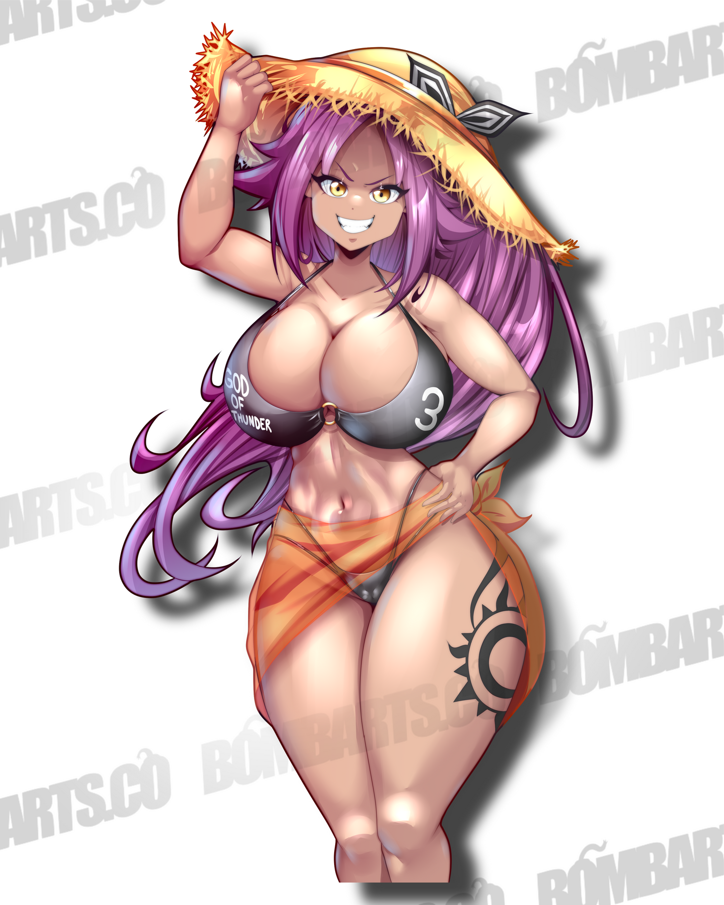 Summer Waifus