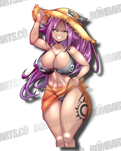 Summer Waifus