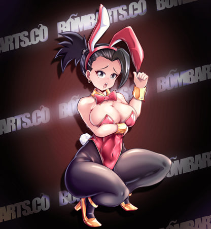 Universe 6 Bunnies