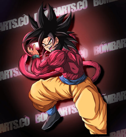 SSJ4 Collection