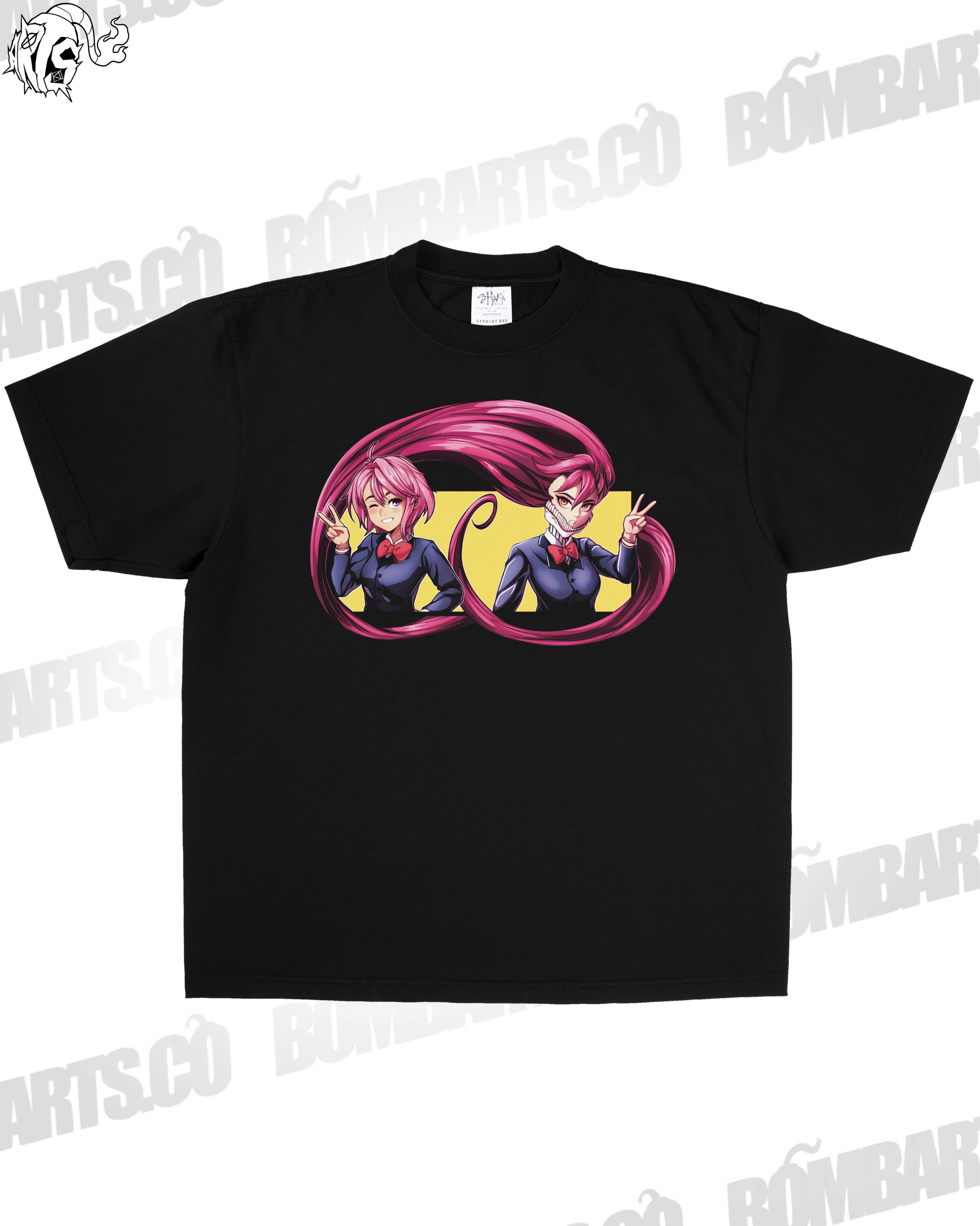 Aira Spiral Shirt