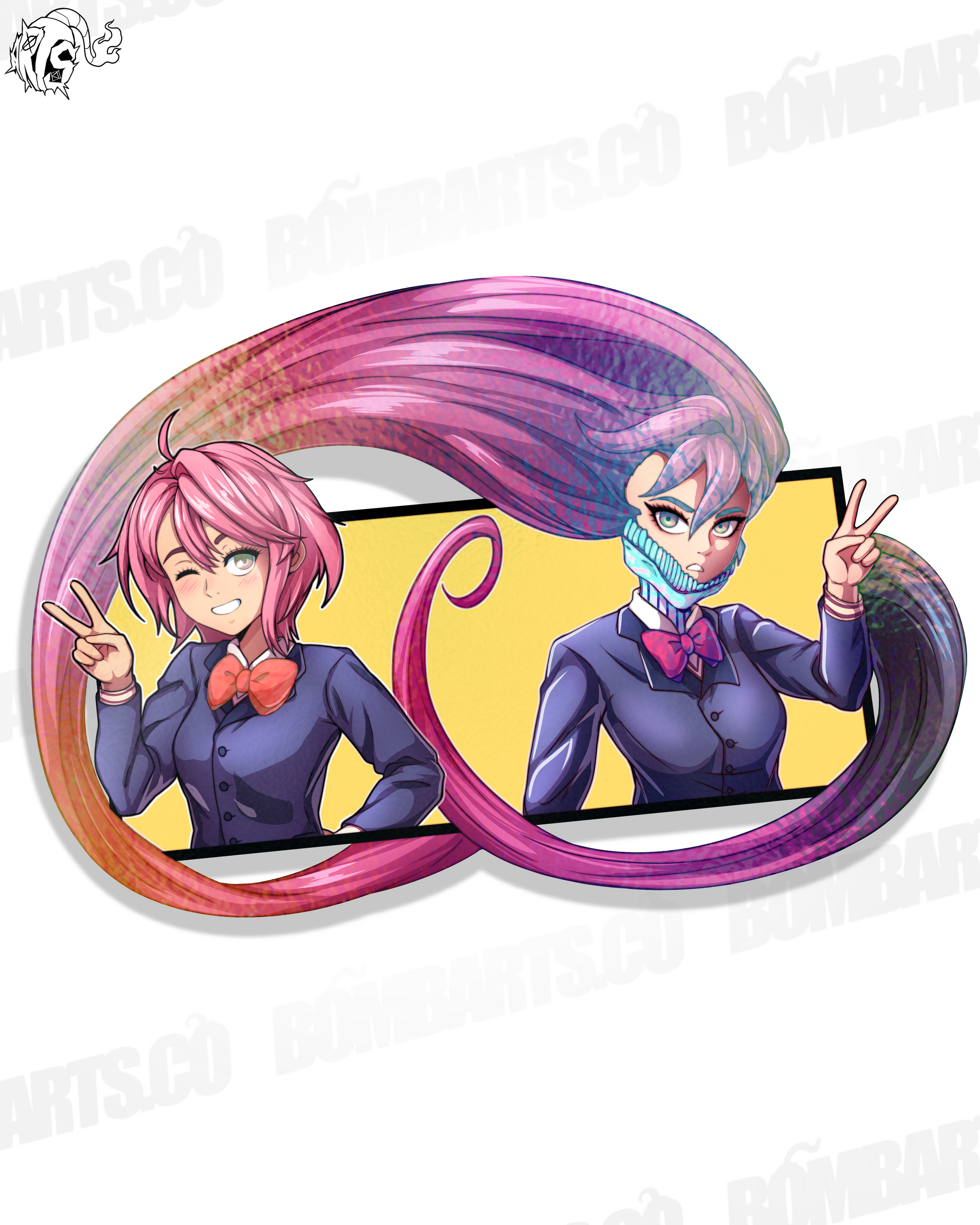 Aira Spiral Slap