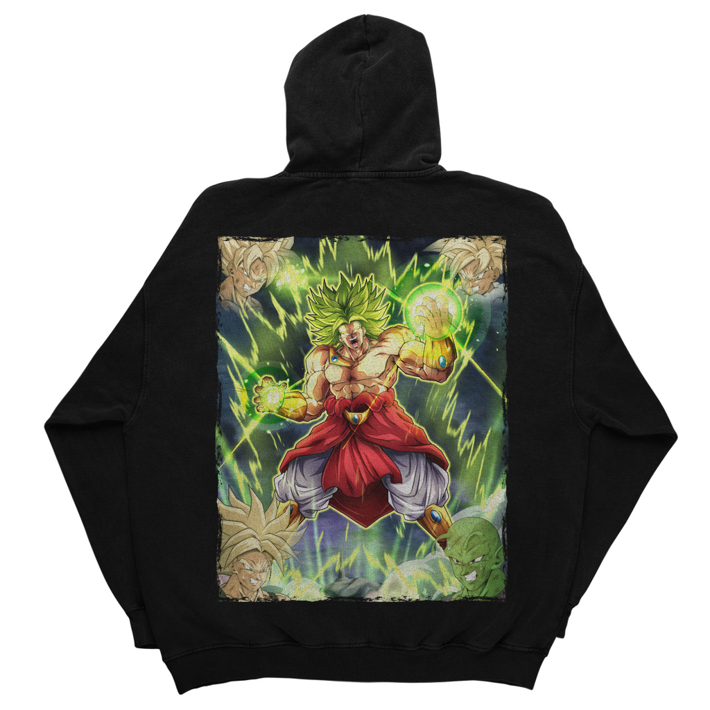 [F&B] Z Broly Hoodie