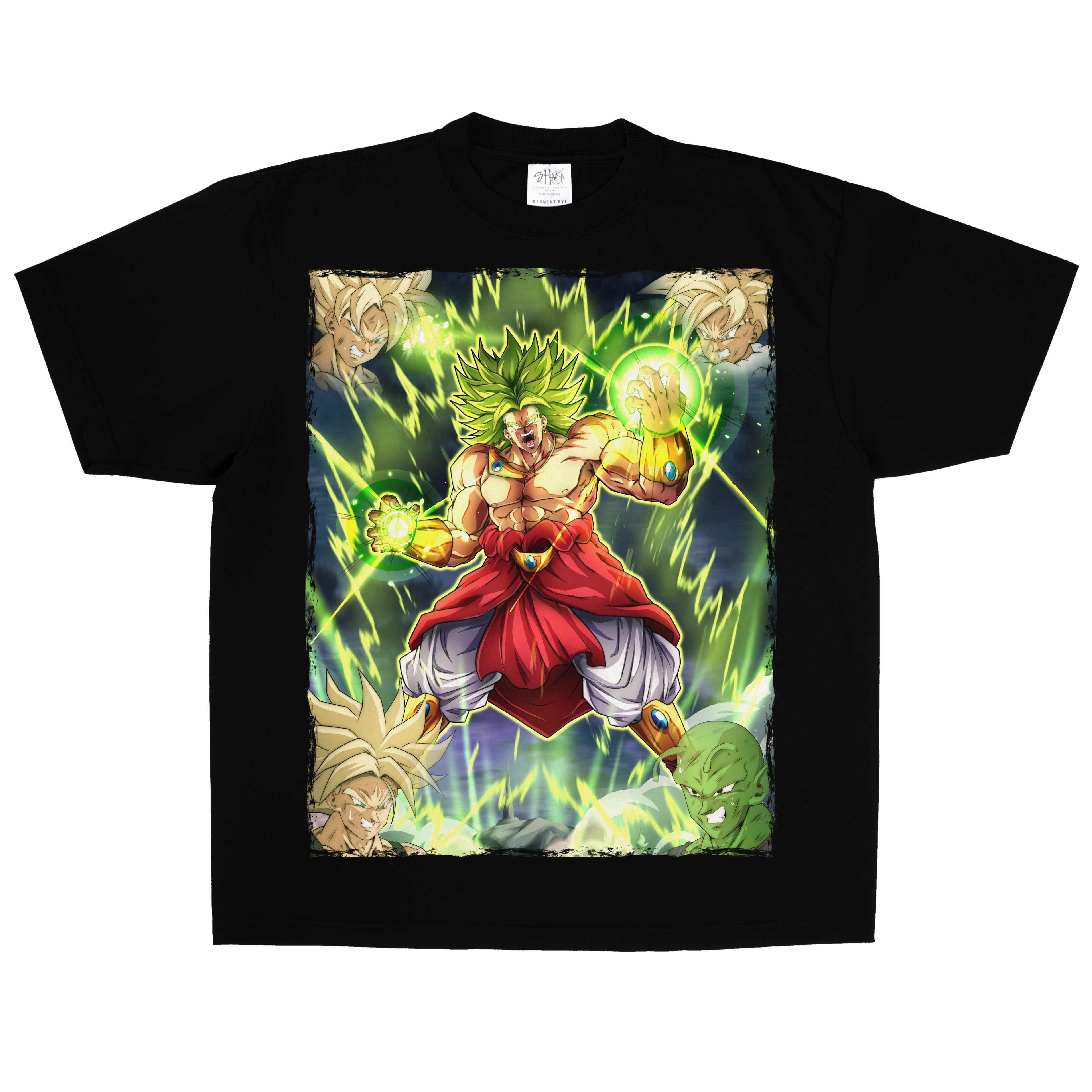 [Front] Z Broly Full Art Tee