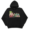 [Front] Z Broly Slap [Hoodie]