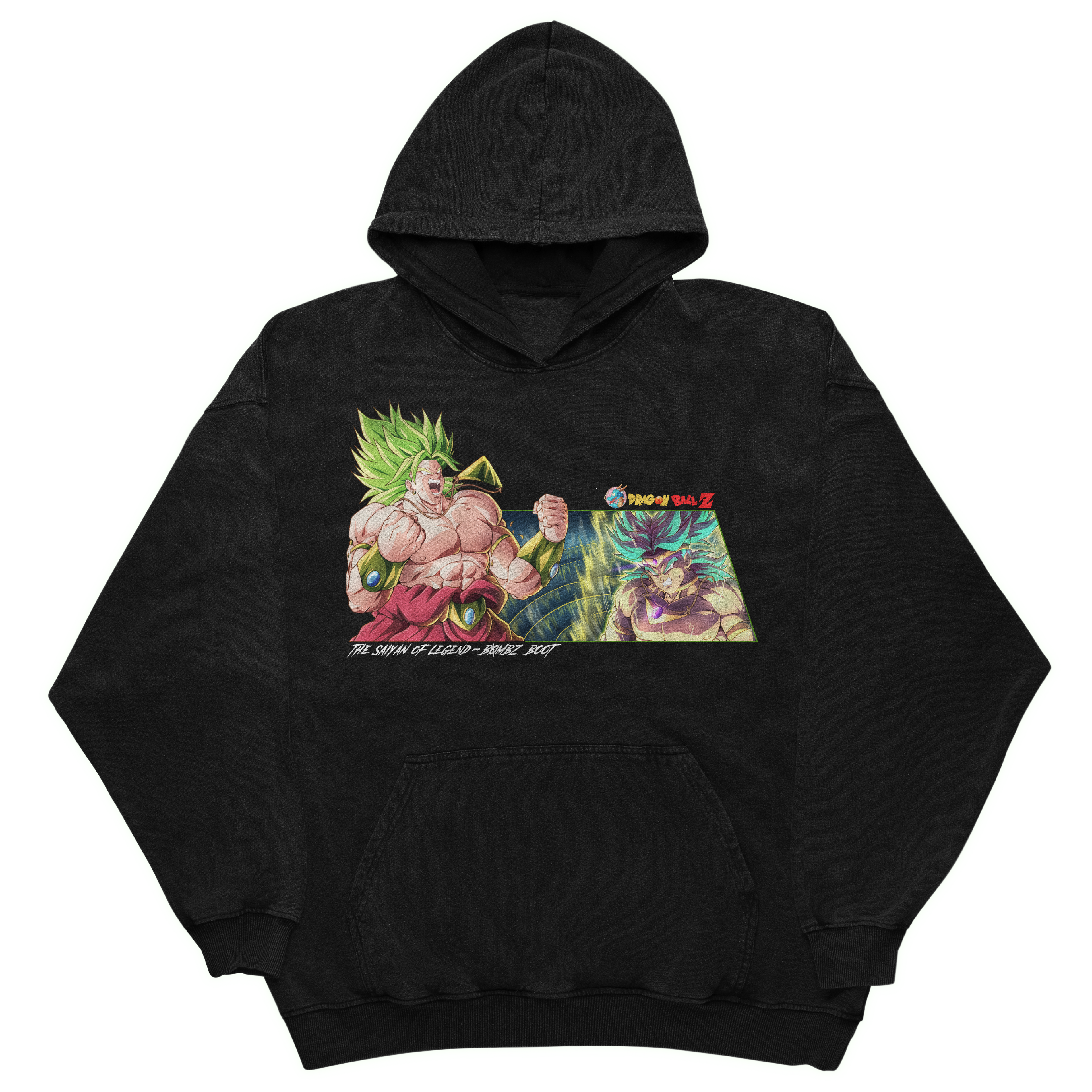 [F&B] Z Broly Hoodie