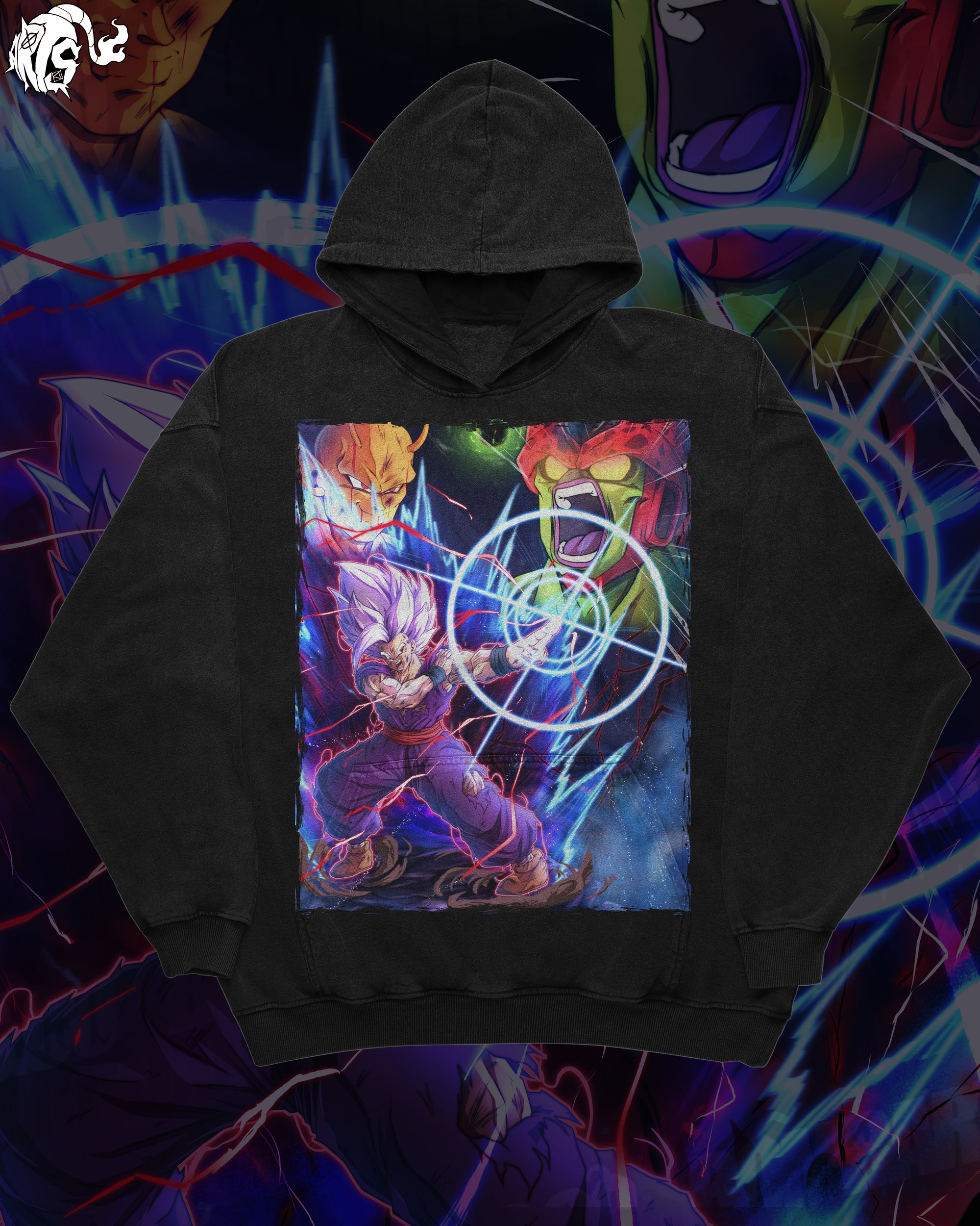 Beast Gohan Hoodie