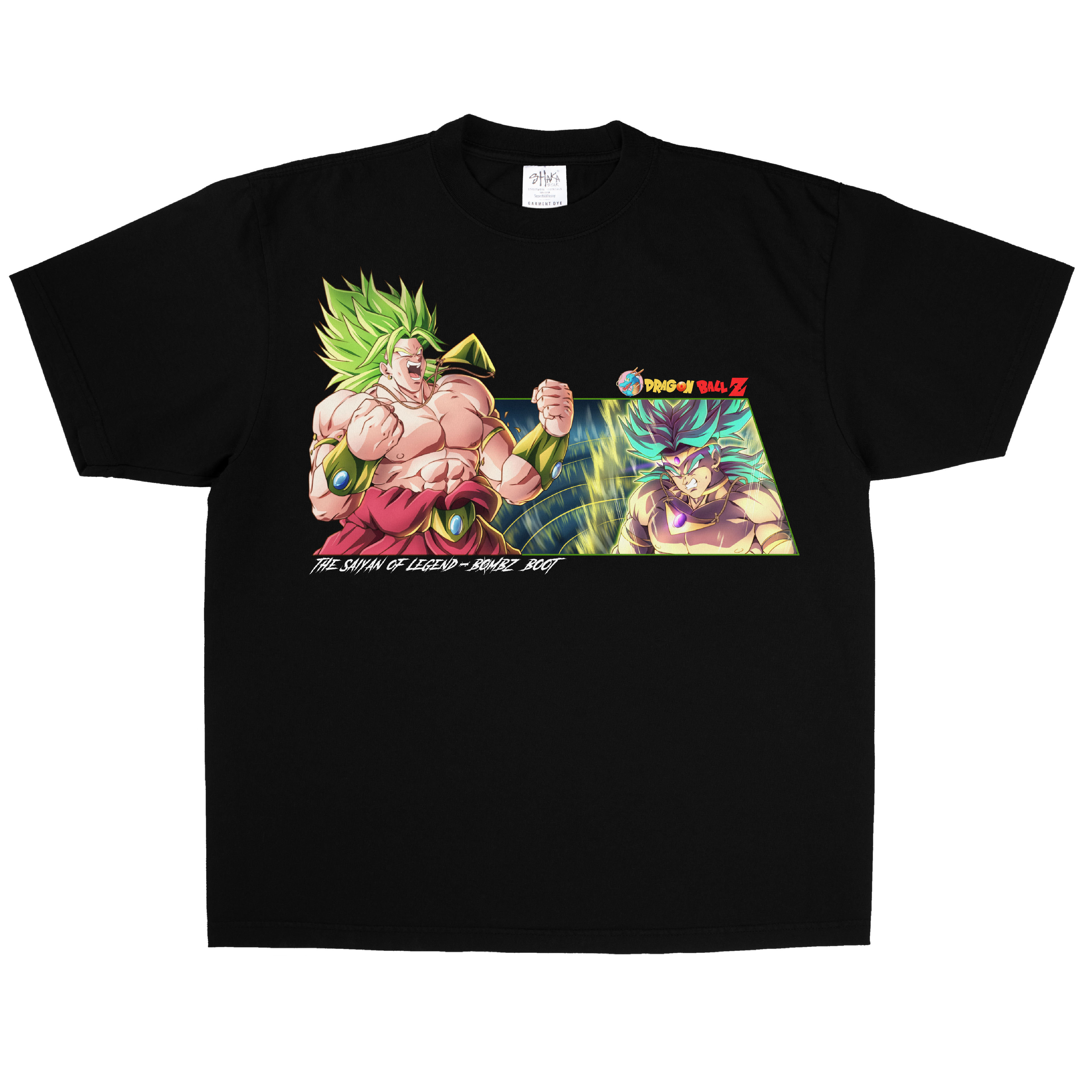 [F&B] Broly Tee