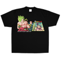 [Front] Z Broly Slap Tee