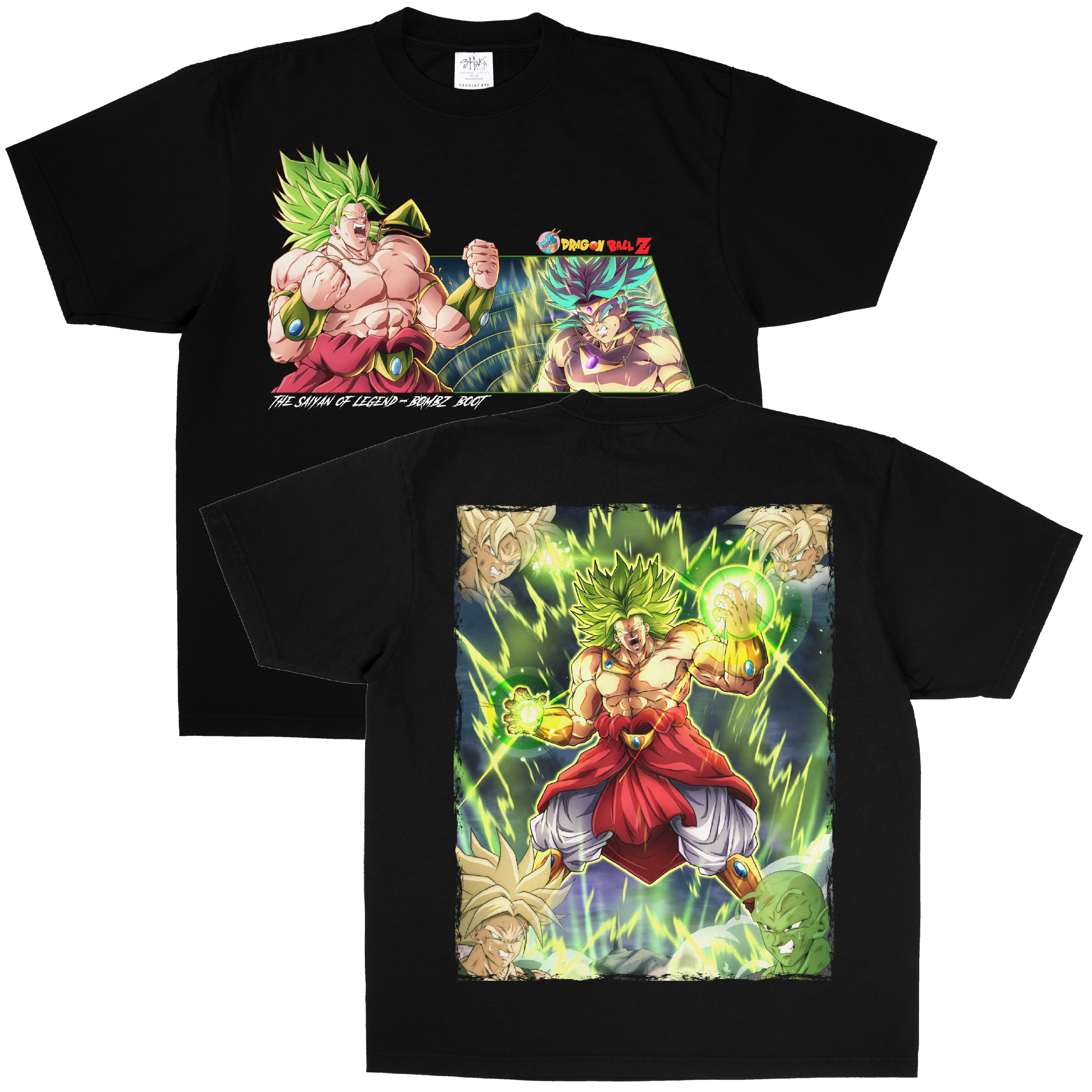 [F&B] Broly Tee