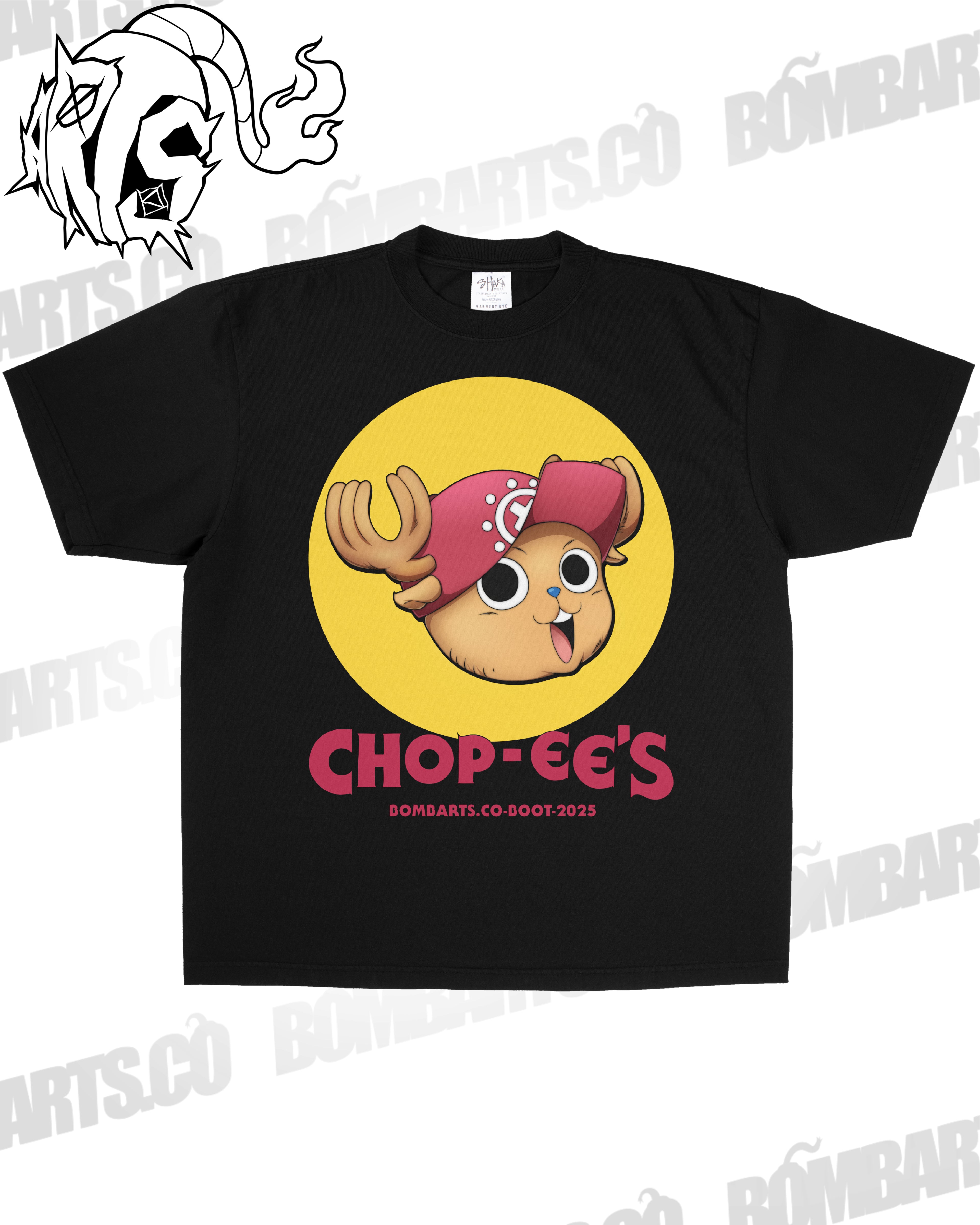 Chop-ee's Tee