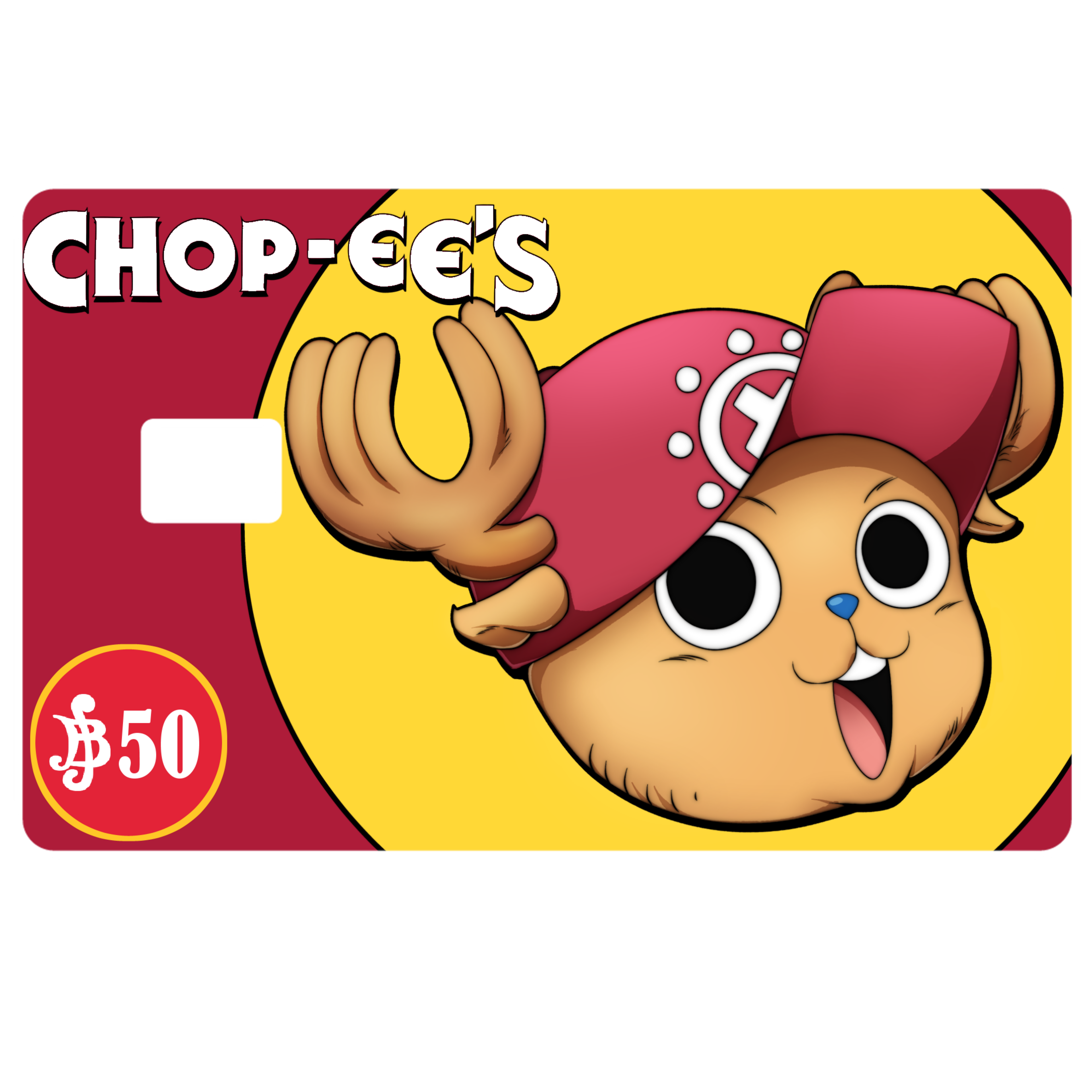 Chop-ees CC Skin