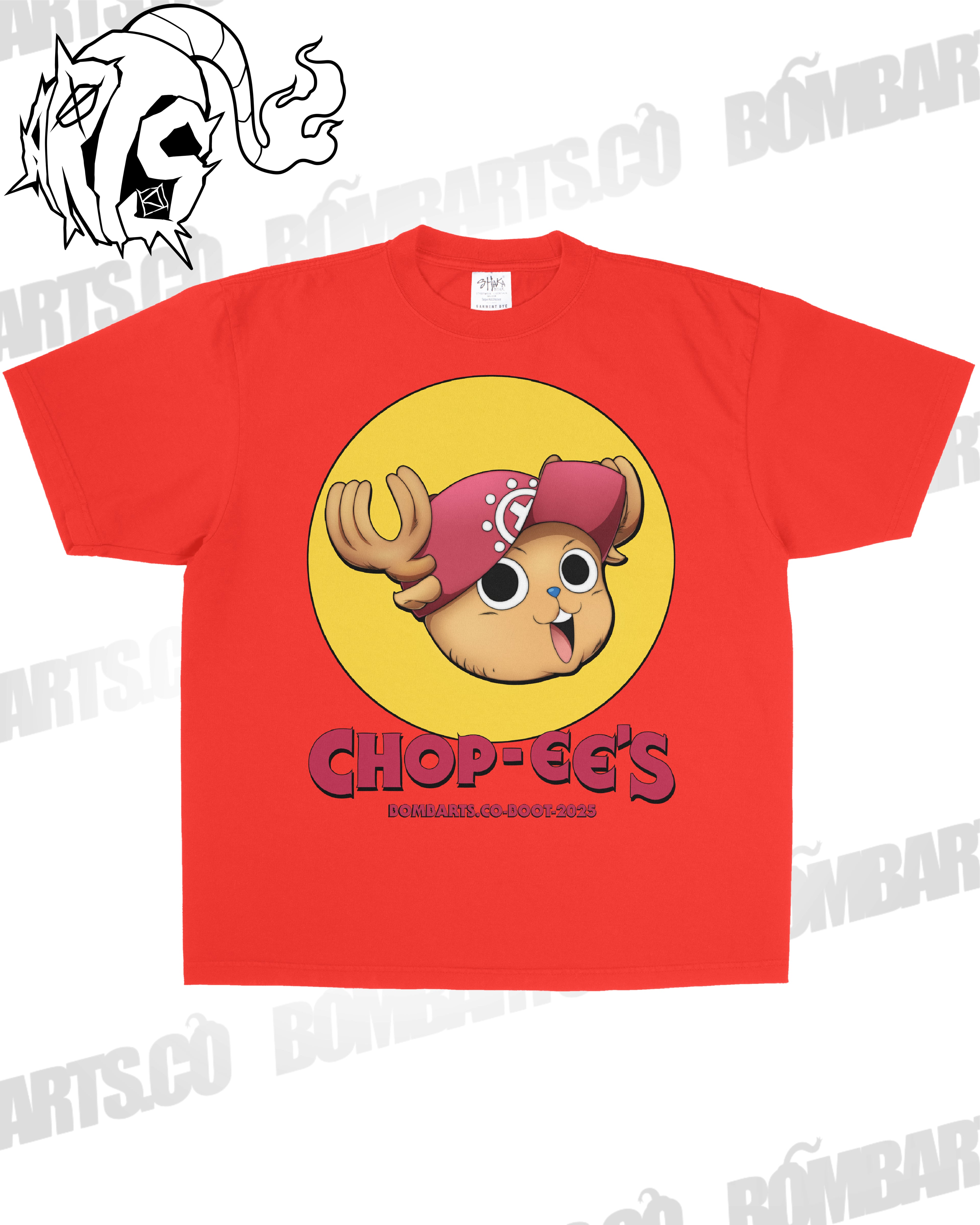 Chop-ee's Tee