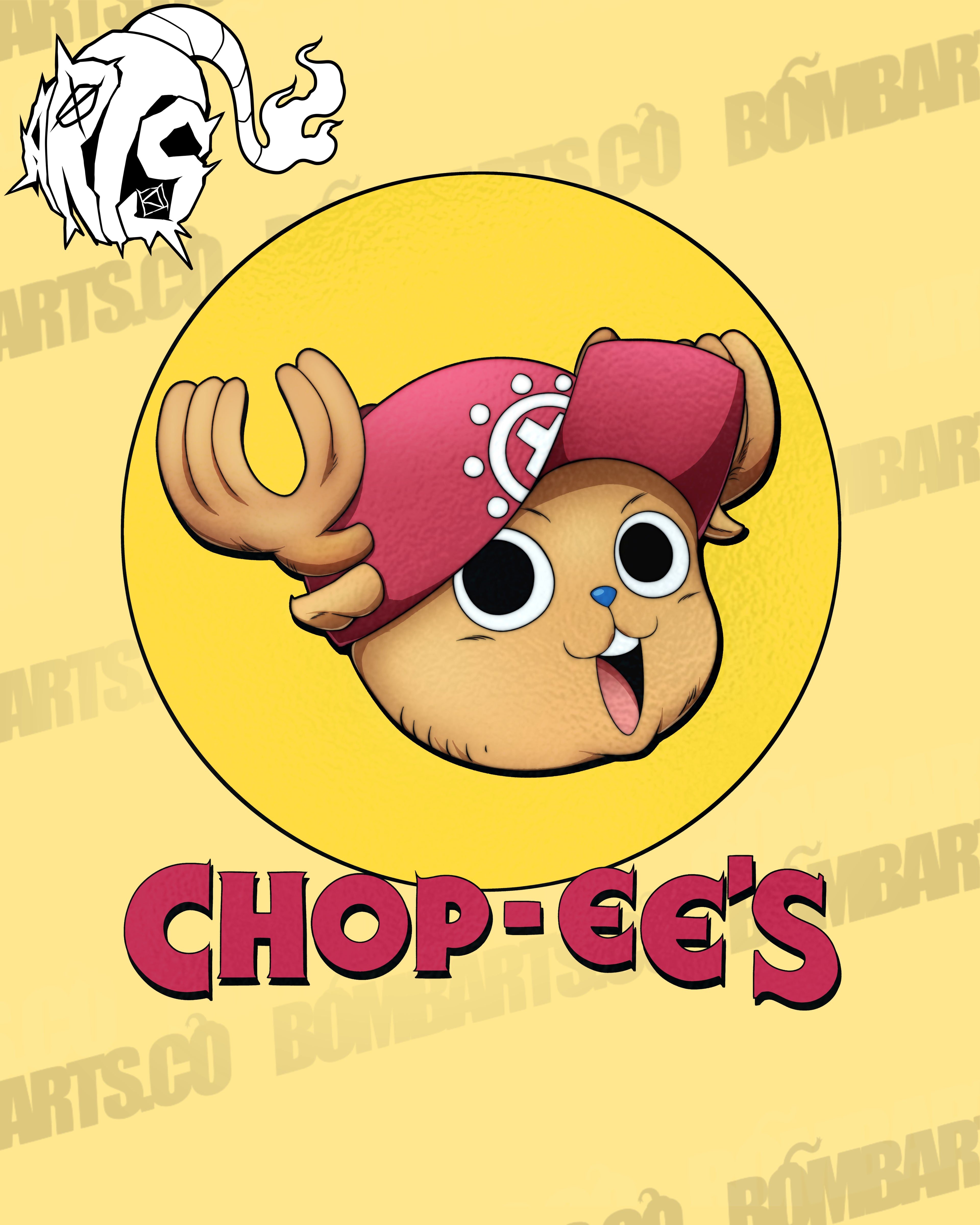 Chop-ees Stick