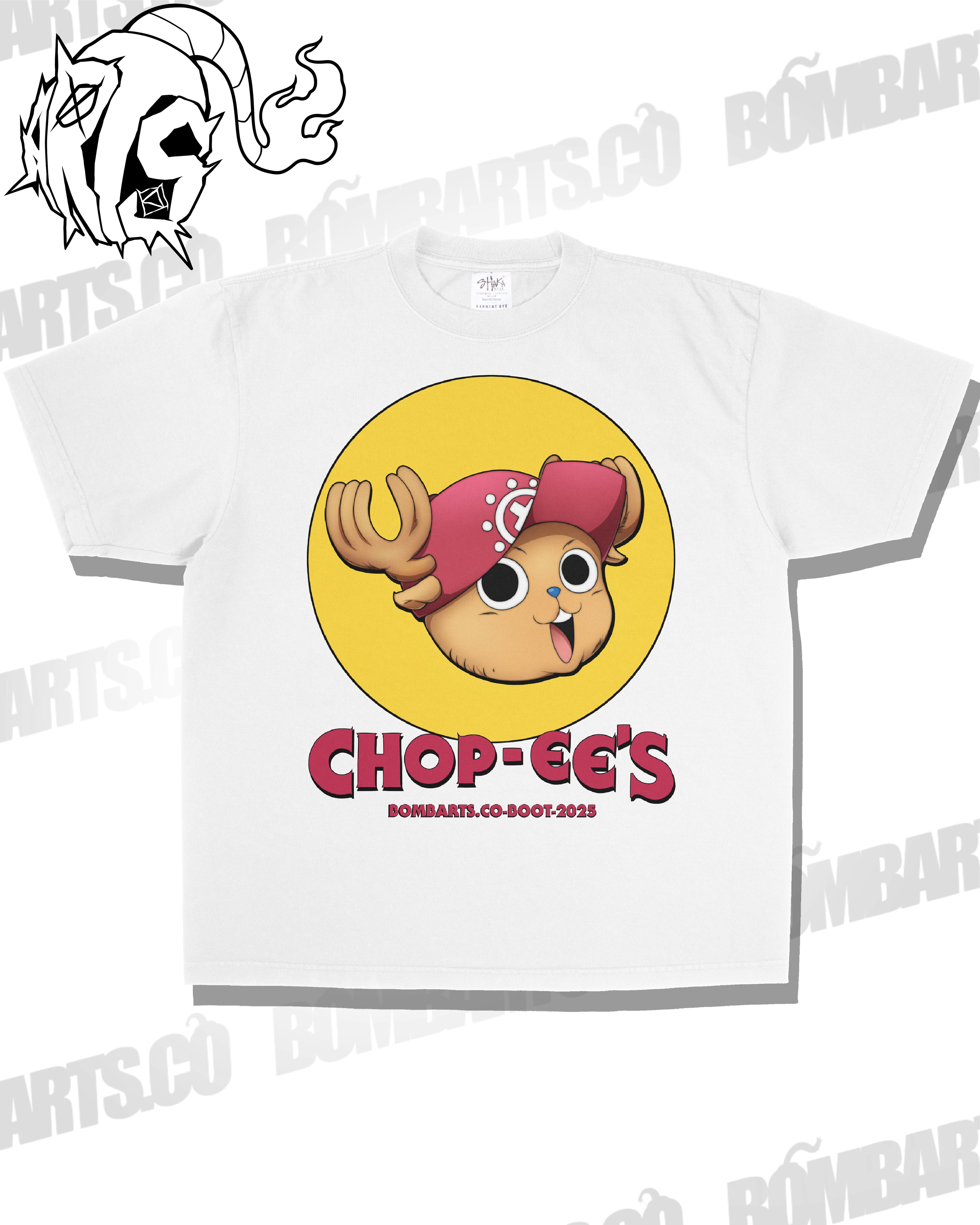 Chop-ee's Tee