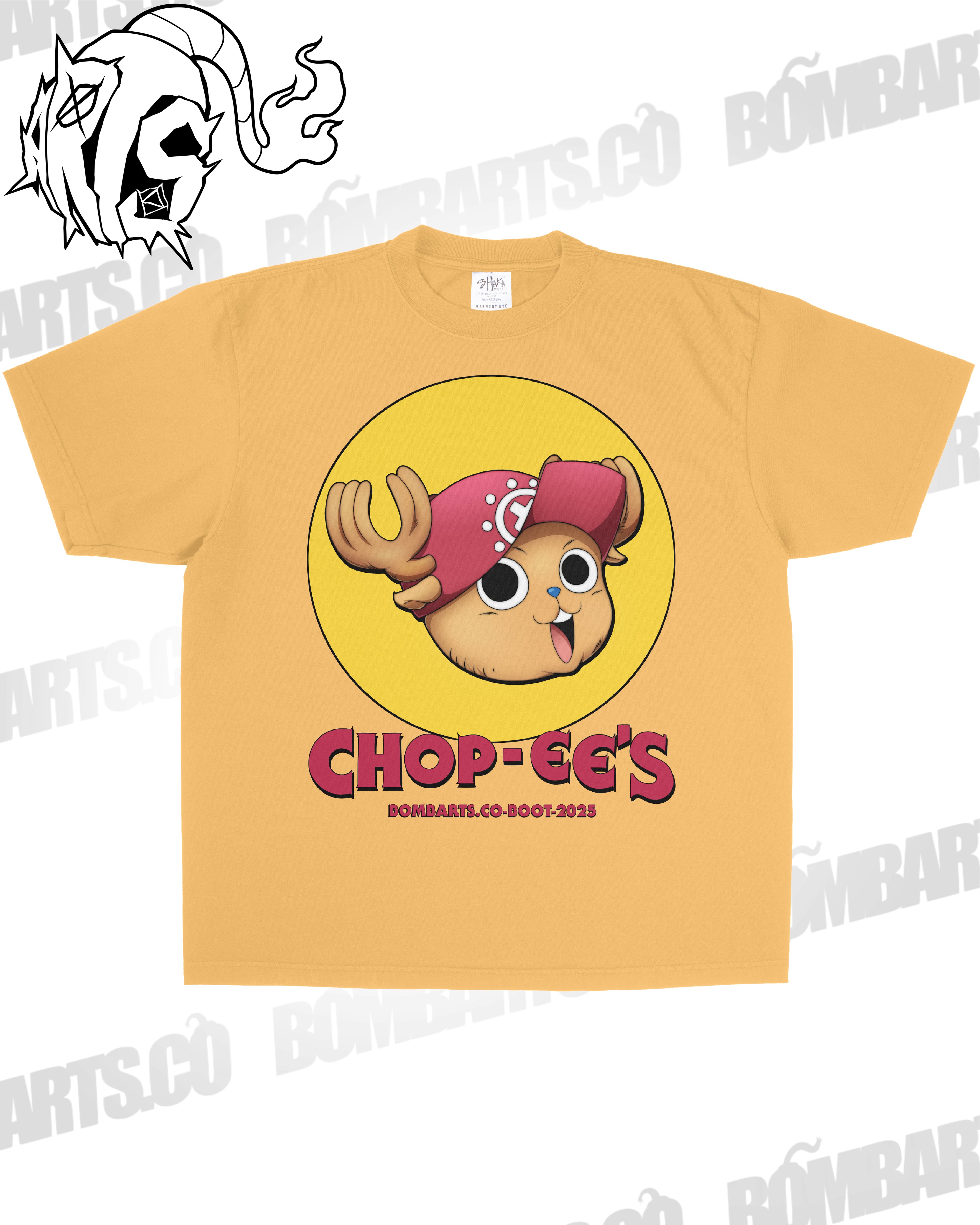 Chop-ee's Tee