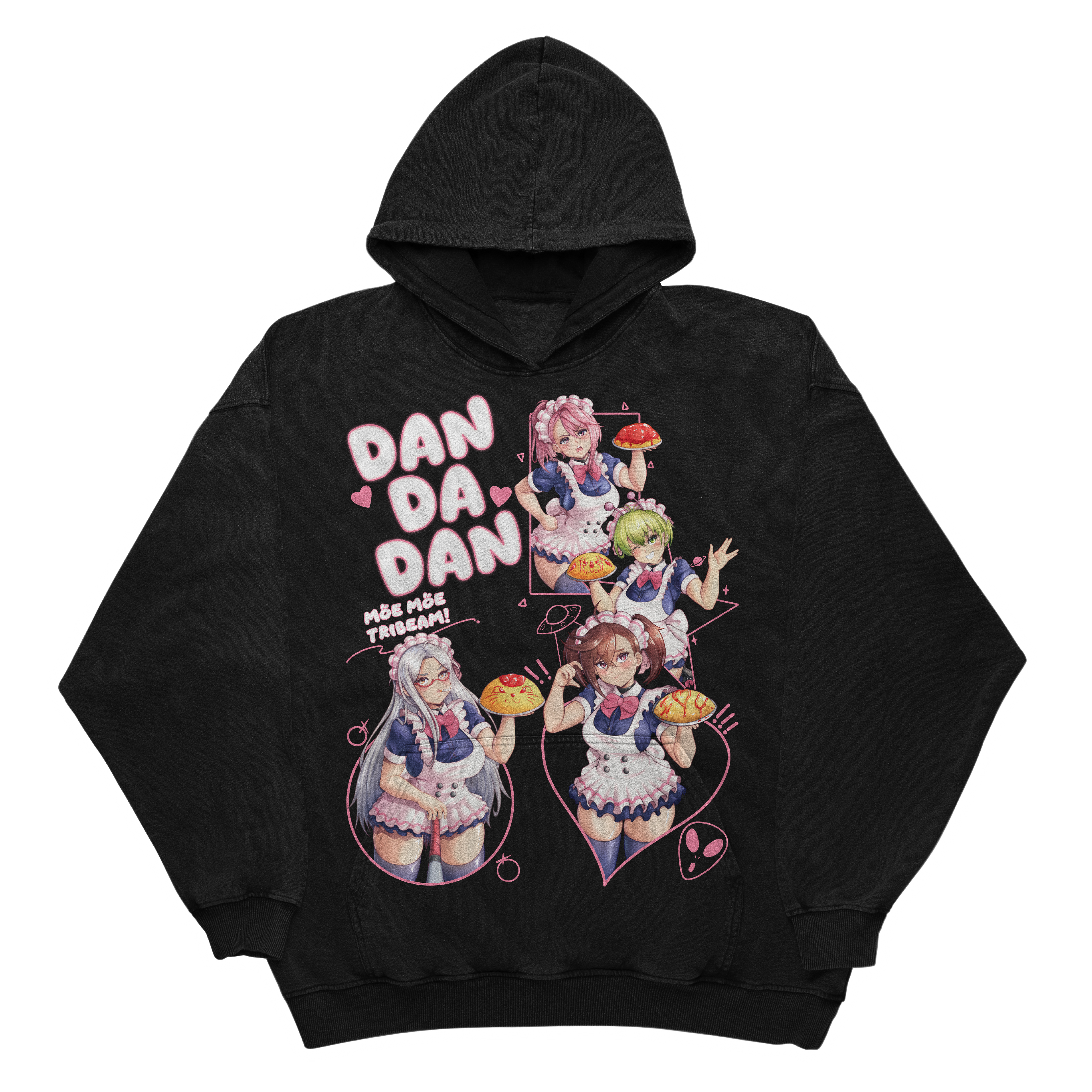 DDD Maids [Hoodie]