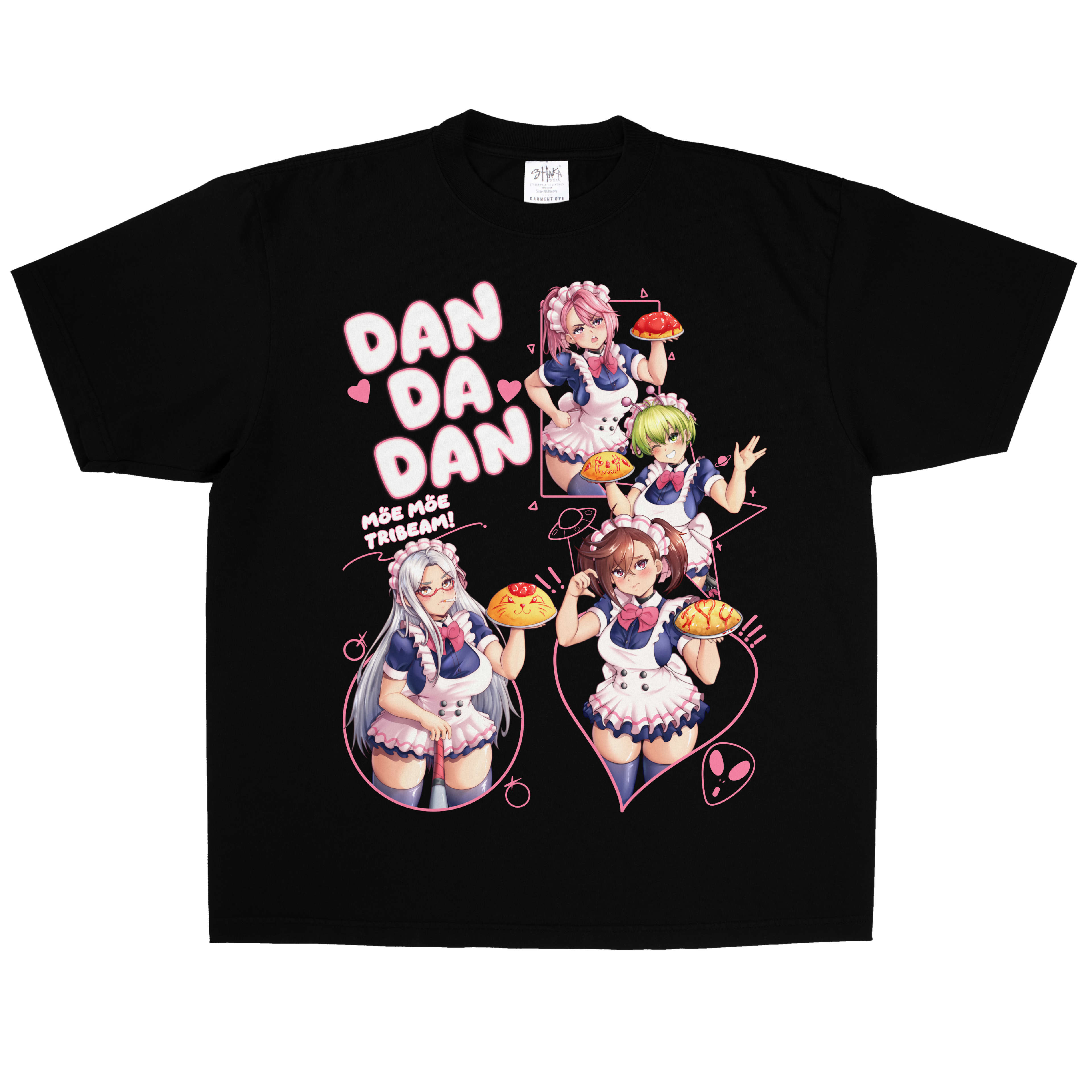 Moe Moe Tribeam [Tee]