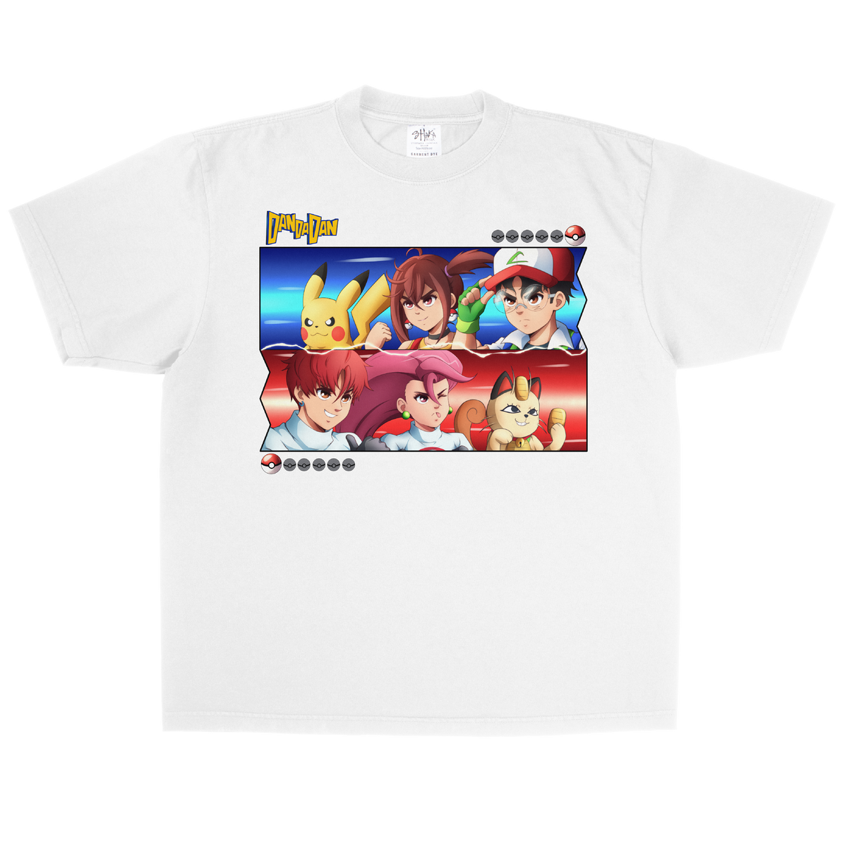 (LIMITED) Pokedan VS [Tee]