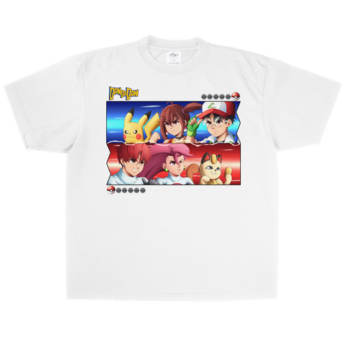 (LIMITED) Pokedan VS [Tee]