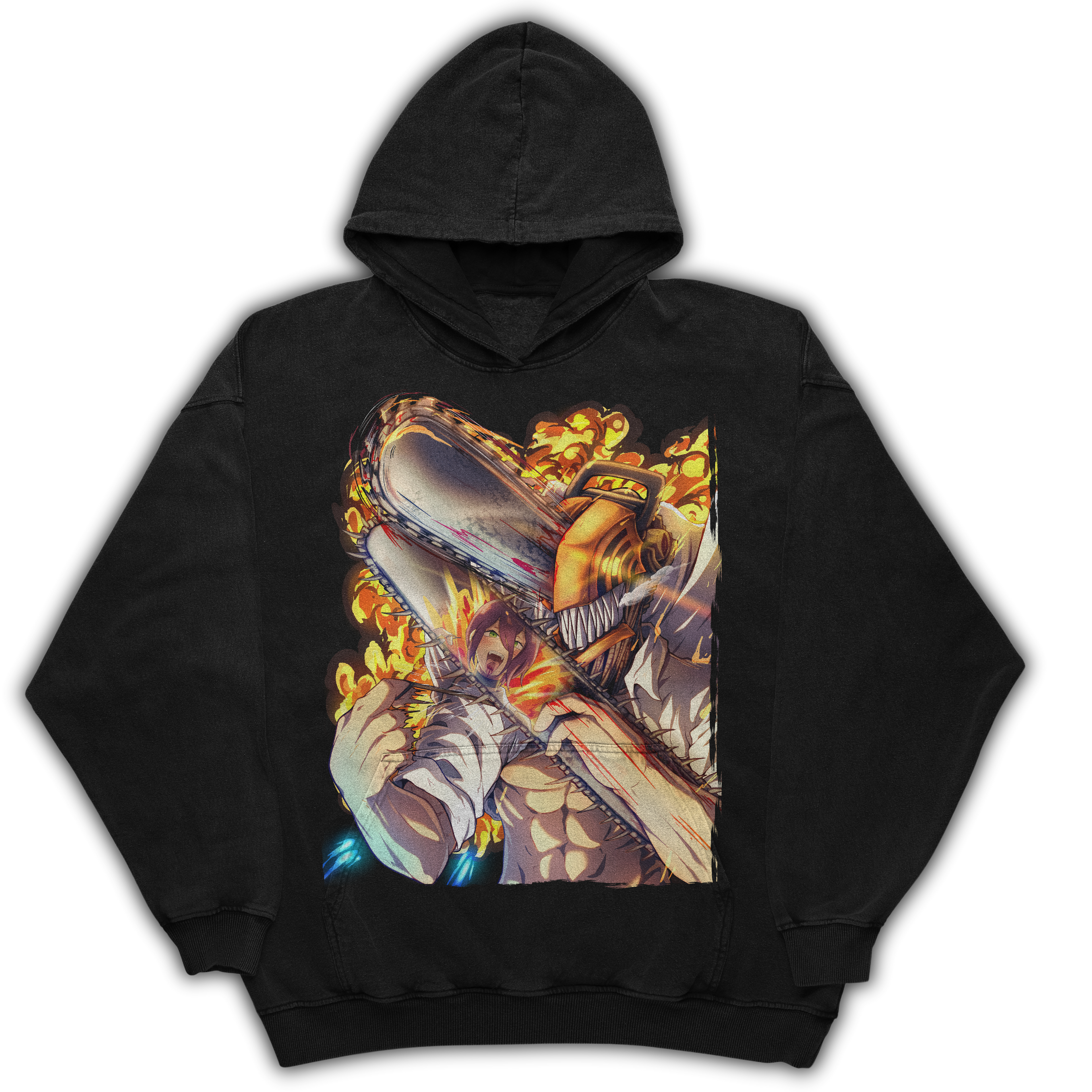 Vs Reze [Hoodie]
