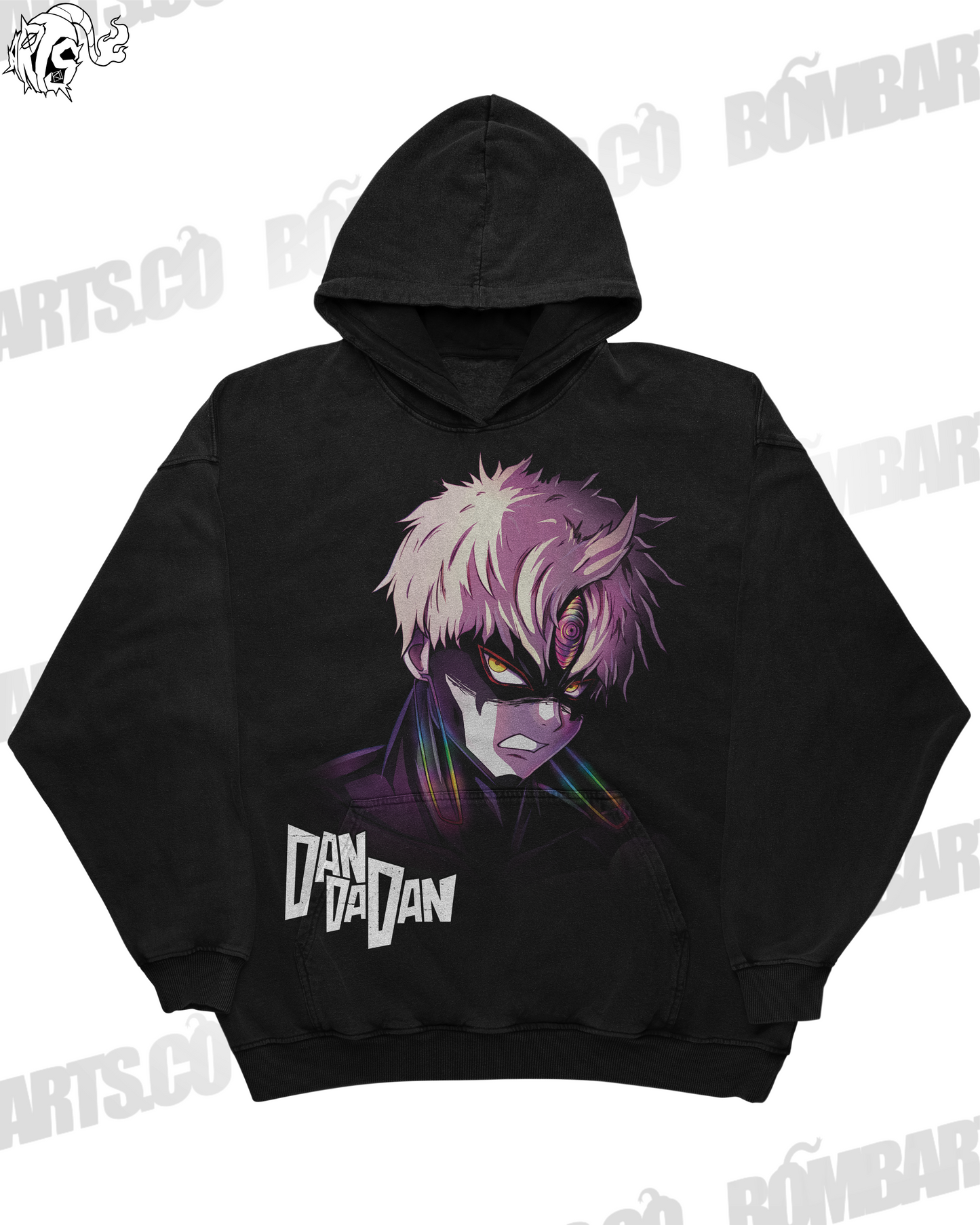 Evil Eye Hoodie