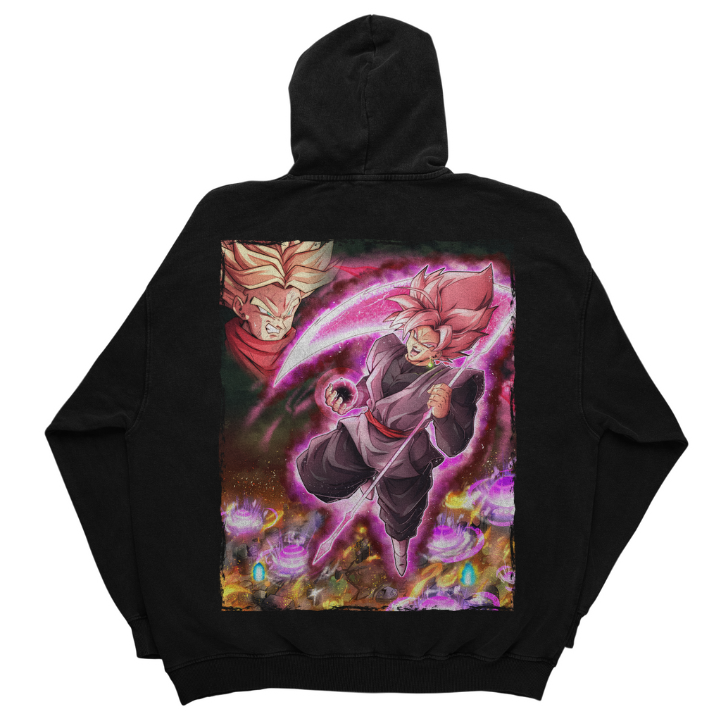 [F&B] Goku Black Hoodie