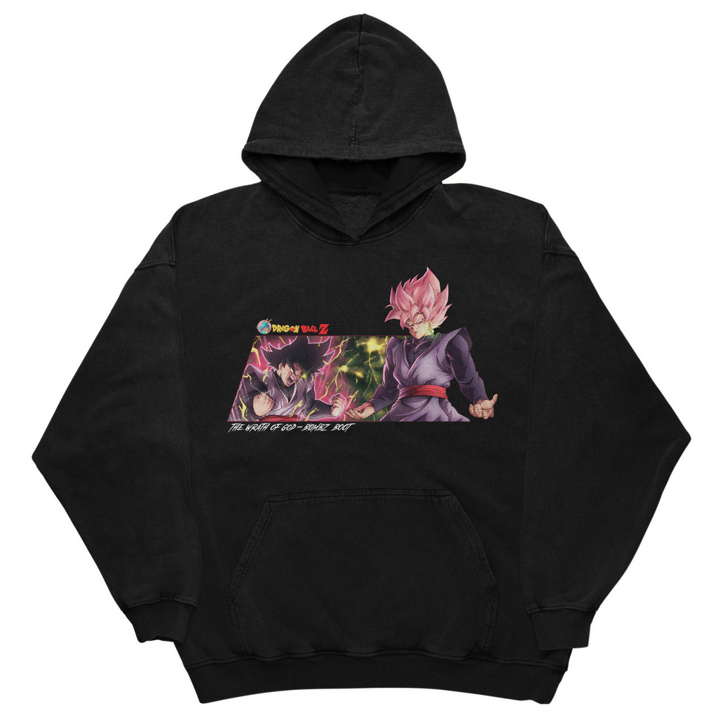 [F&B] Goku Black Hoodie