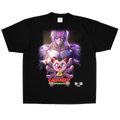 Granny the Cowardly Cat [Tee]