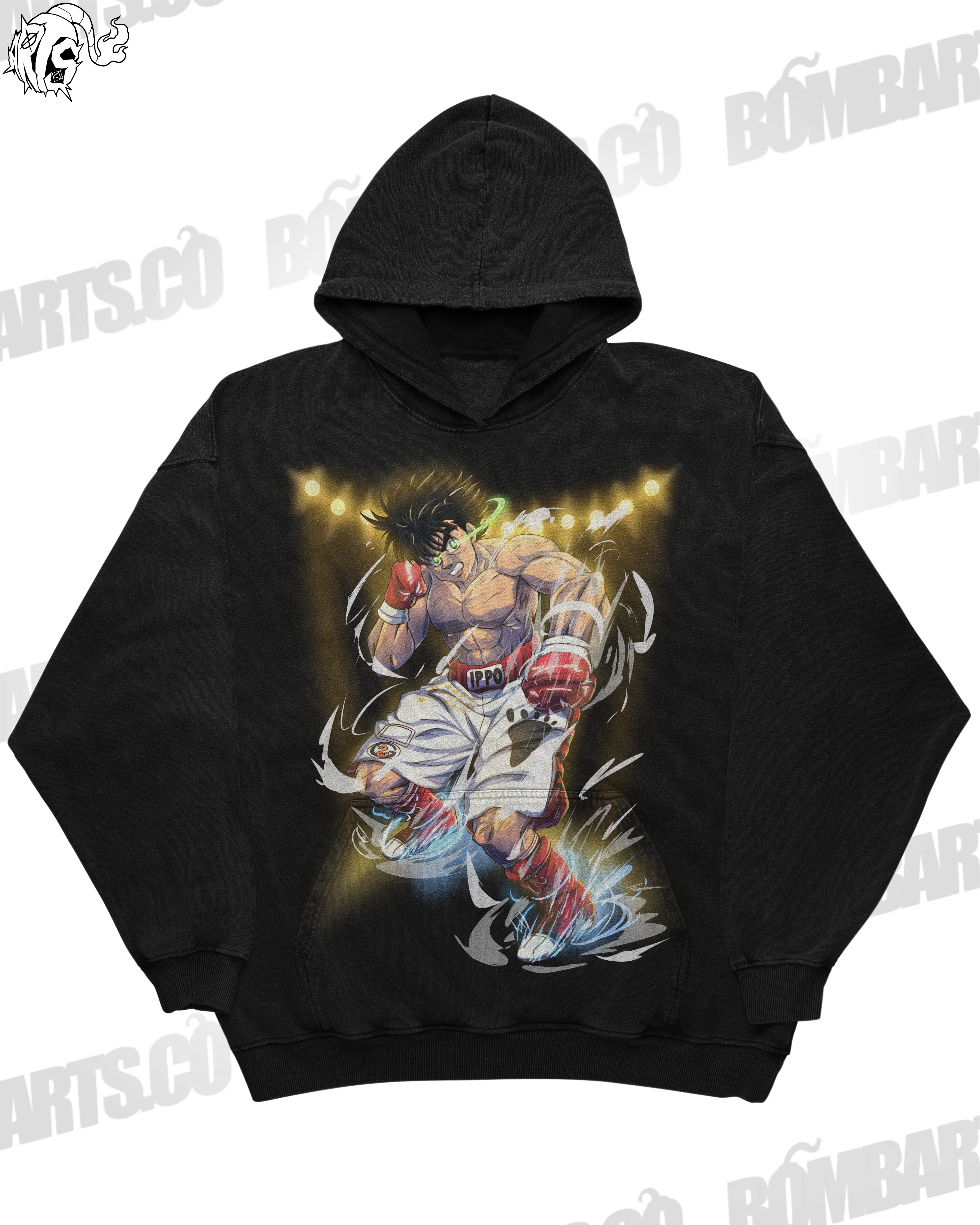 Ippo Hoodie