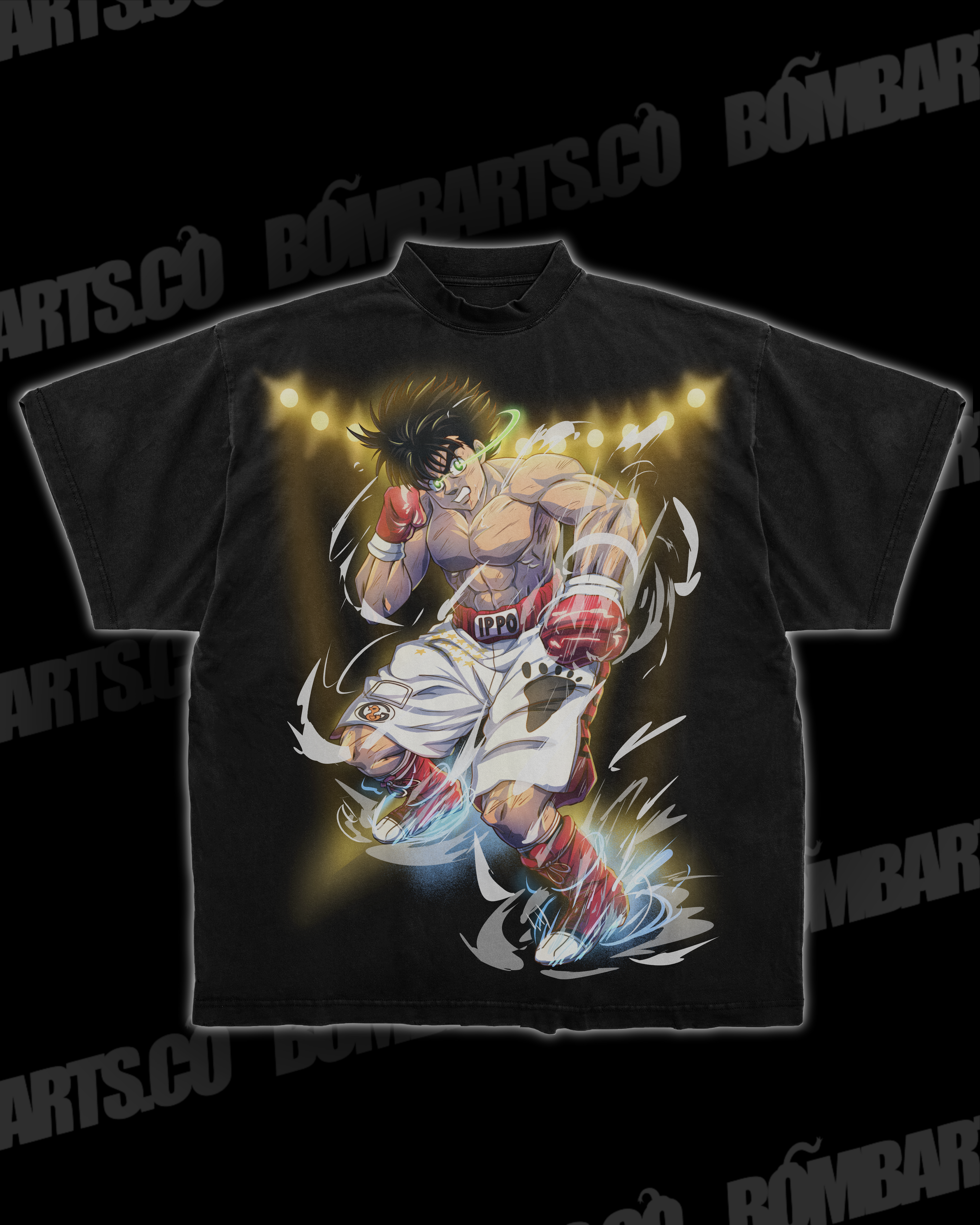 Eyes of Determination Shirt