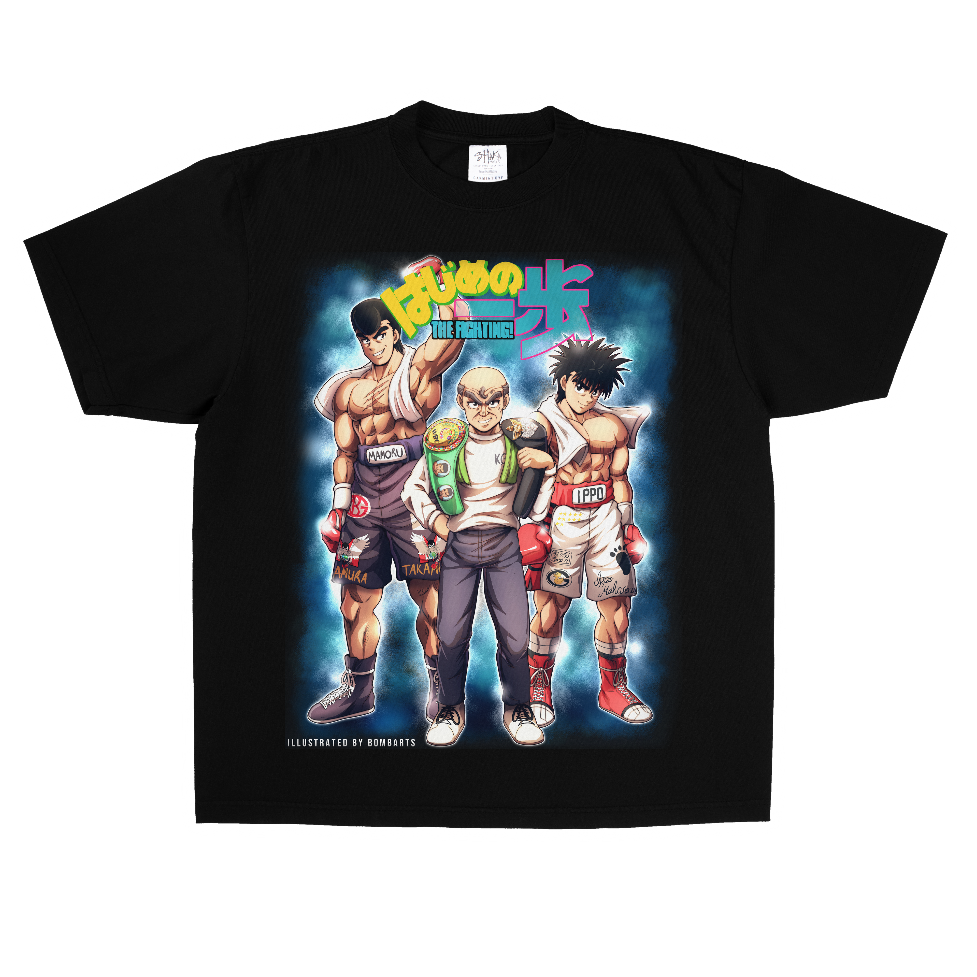 Kamogawa's Champs [Tee]