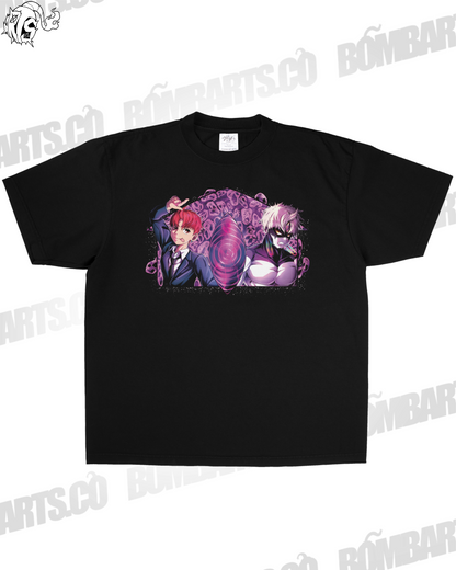 Jiji Spiral Shirt