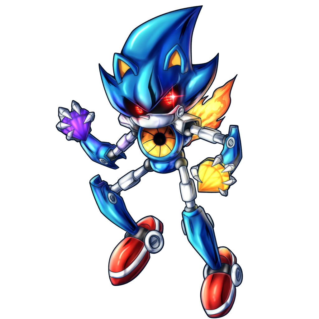 Metal Sonic