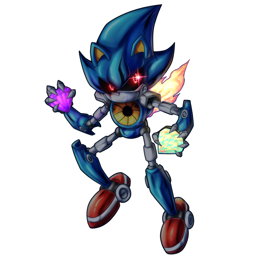 Metal Sonic