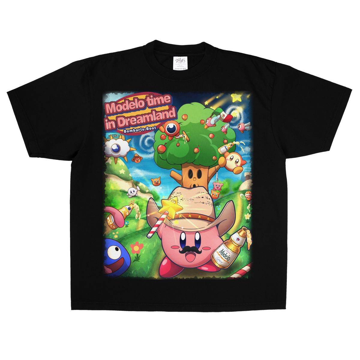Modelo Party Tee