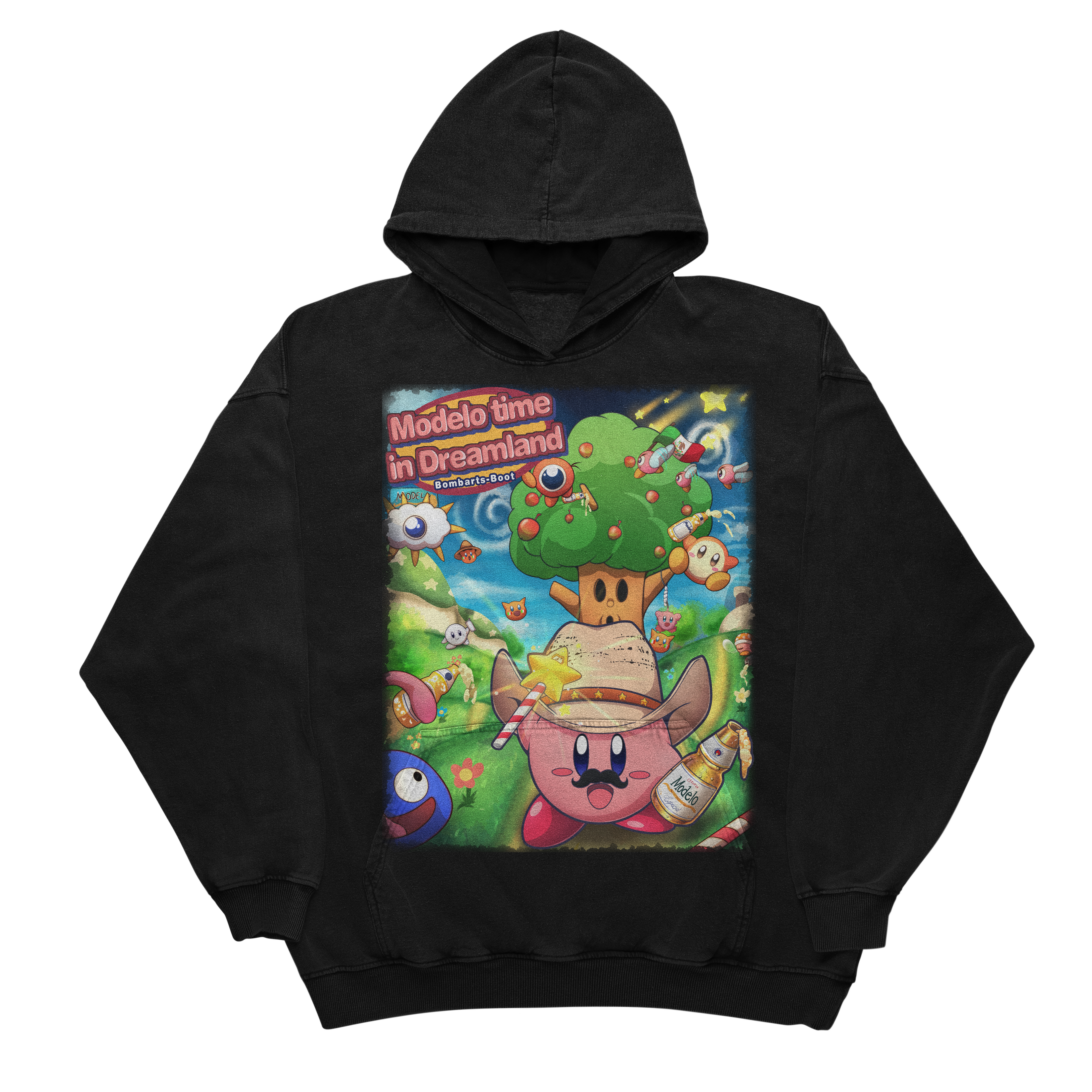 Modelo Party [Hoodie]