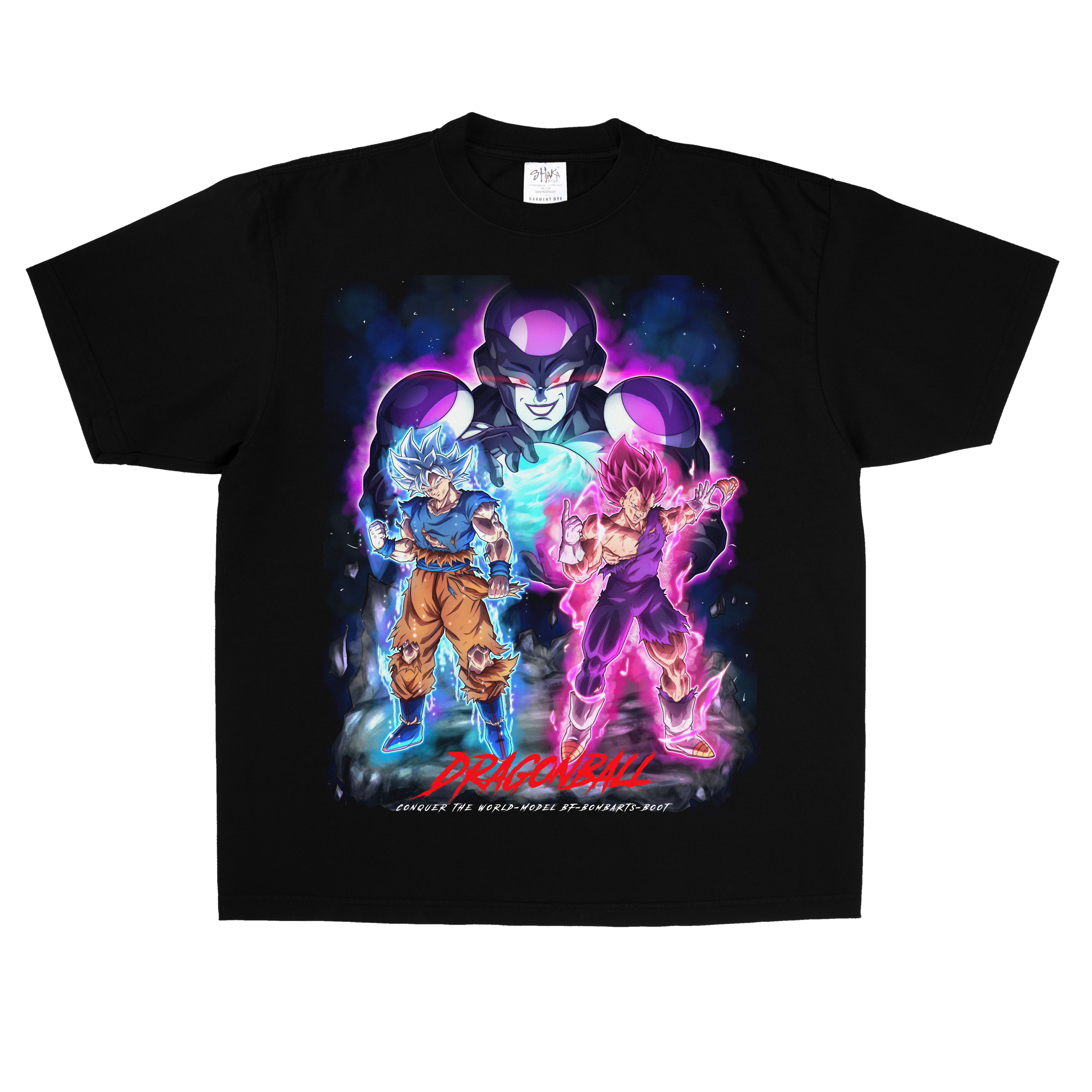 Conquer the World X BF [Tee]