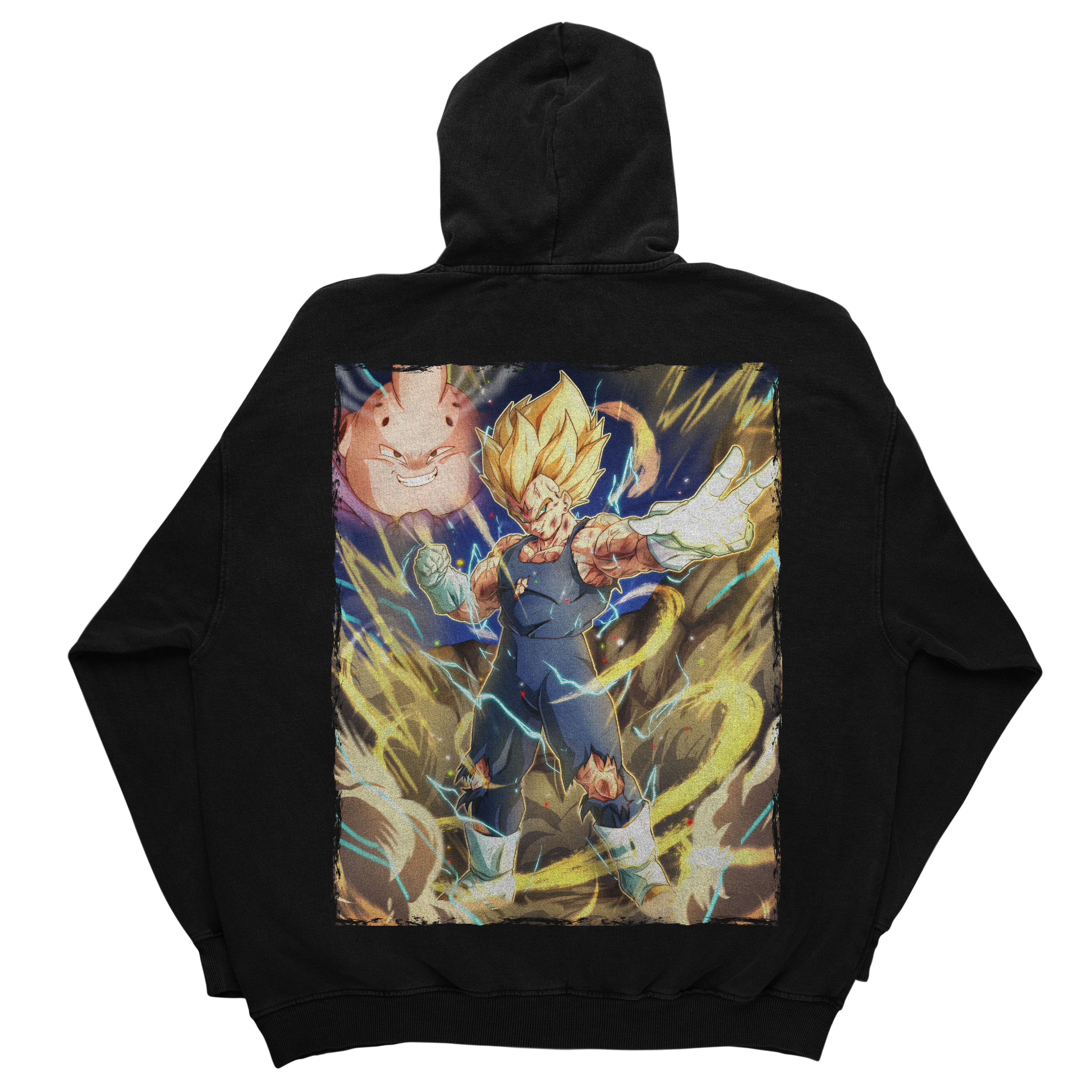 [F&B] Majin Vegeta Hoodie