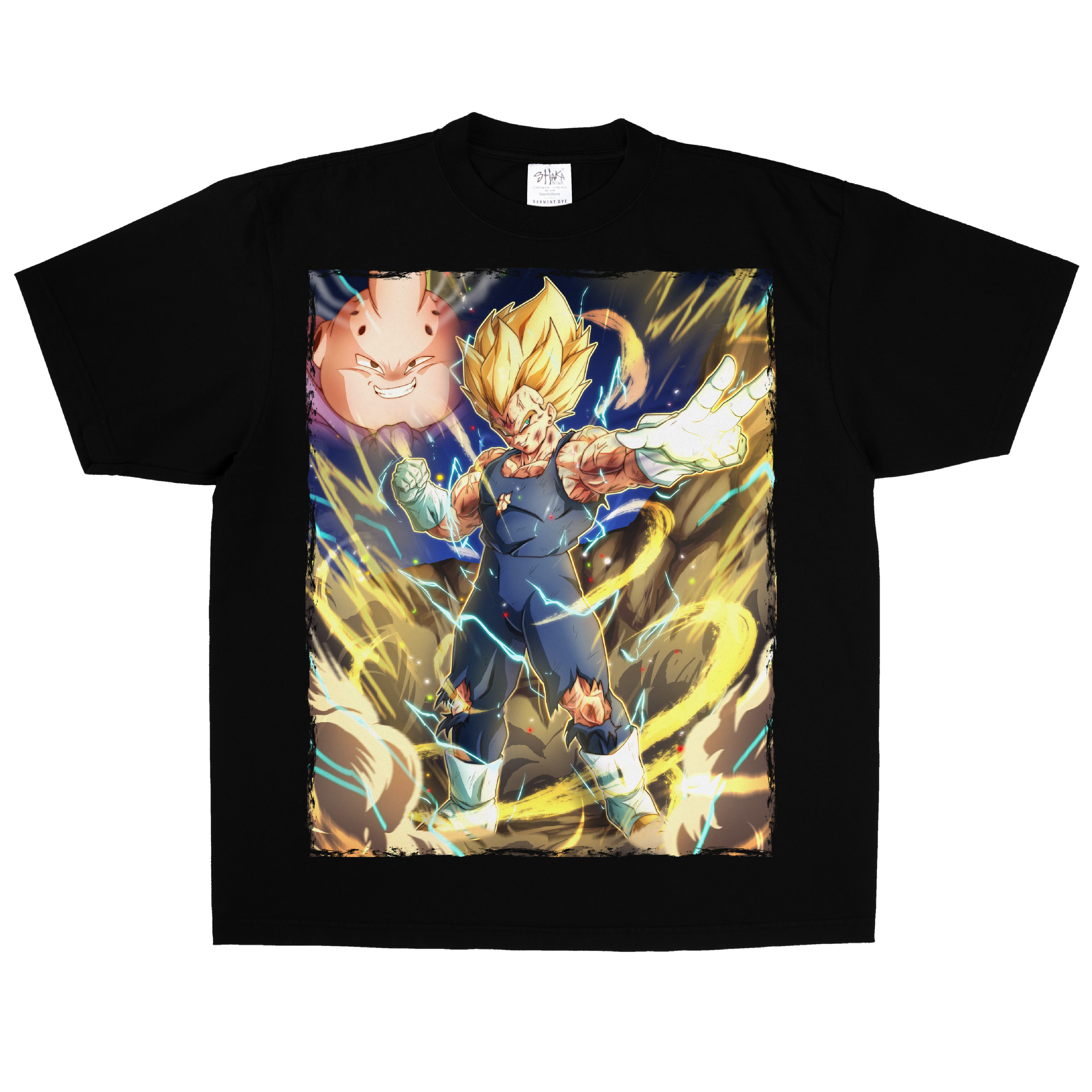 [Front] Majin Vegeta Full Art Tee