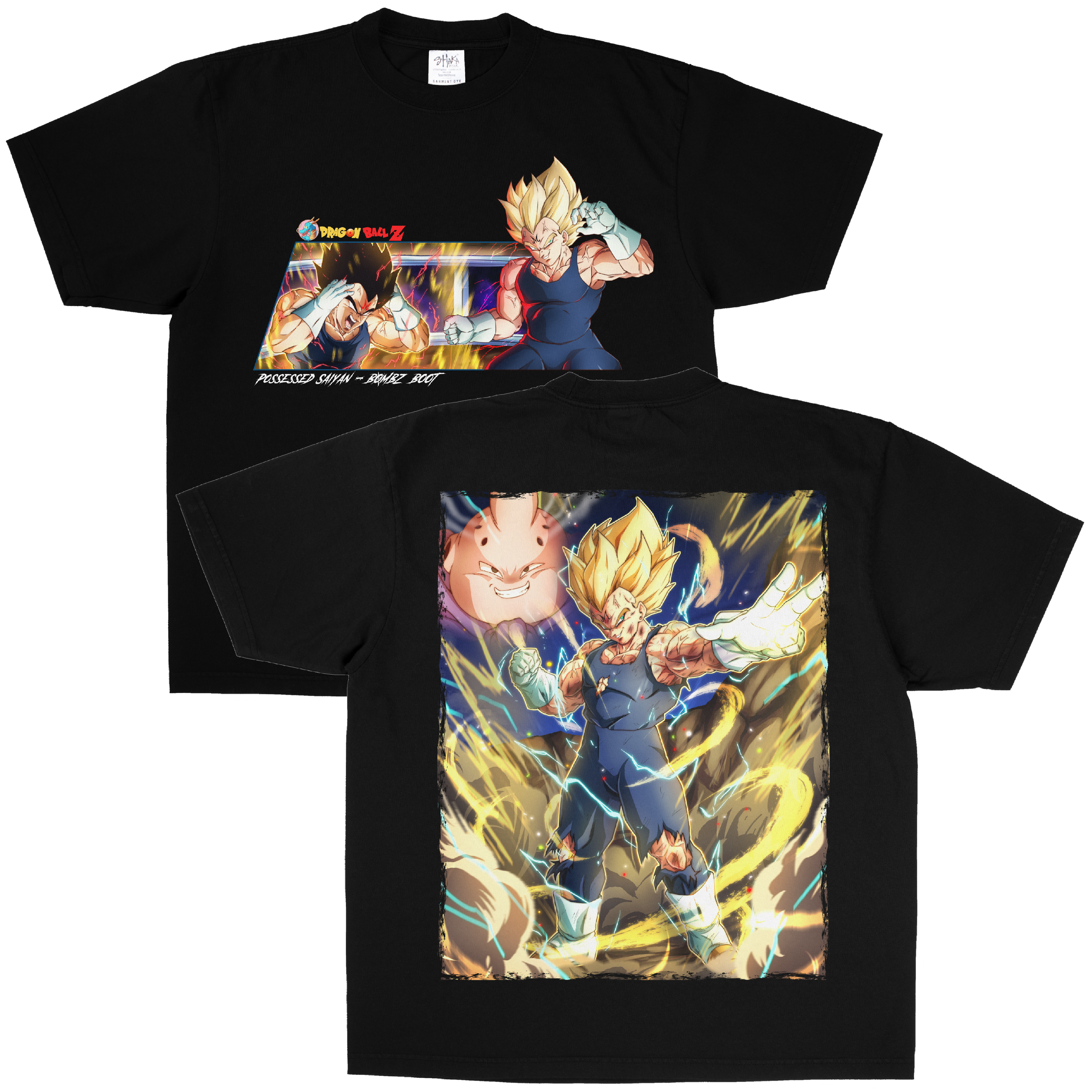 [F&B] Majin Vegeta Tee