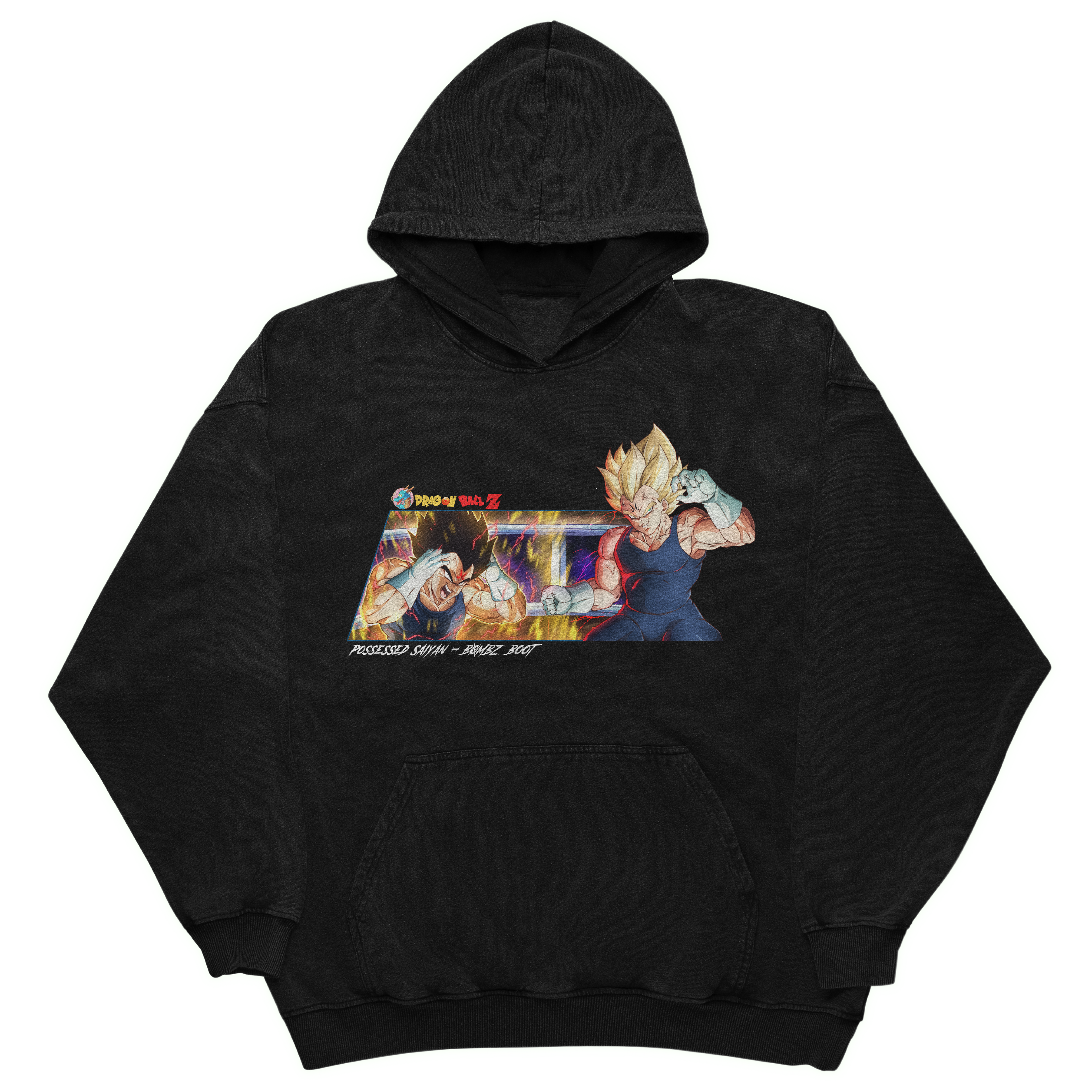 [F&B] Majin Vegeta Hoodie