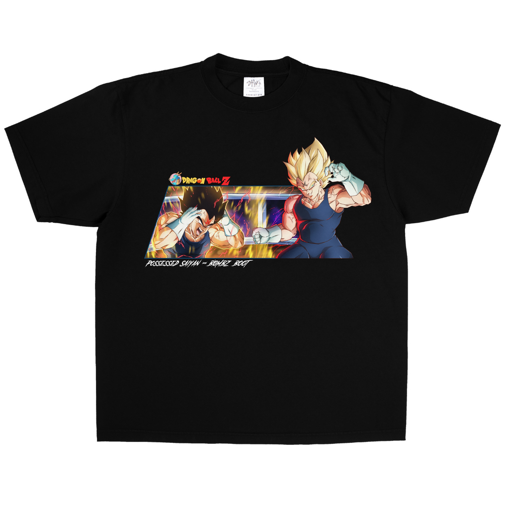 [F&B] Majin Vegeta Tee