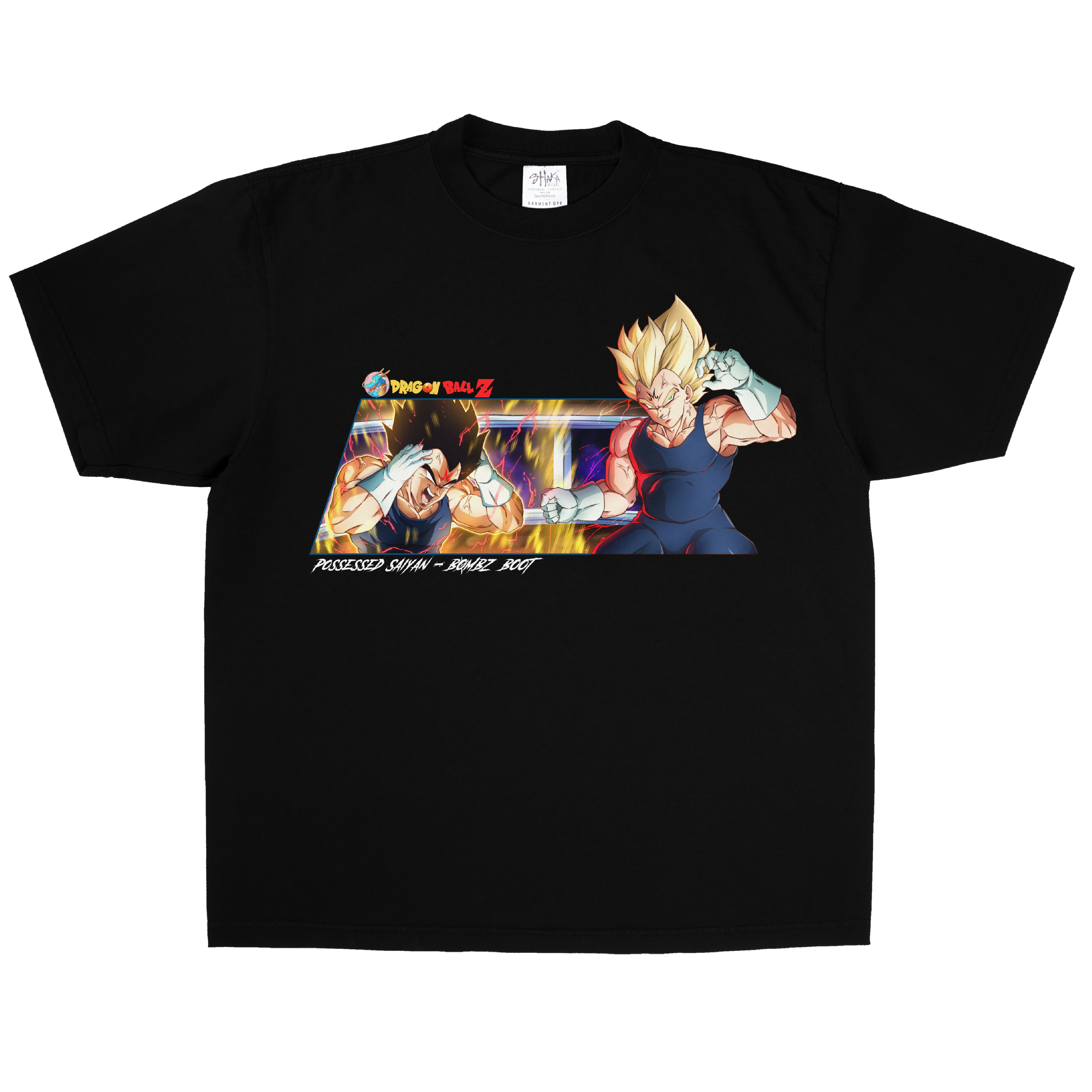 [F&B] Majin Vegeta Tee