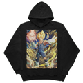 [Front] Majin Vegeta Full Art [Hoodie]