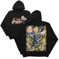 [F&B] Majin Vegeta Hoodie