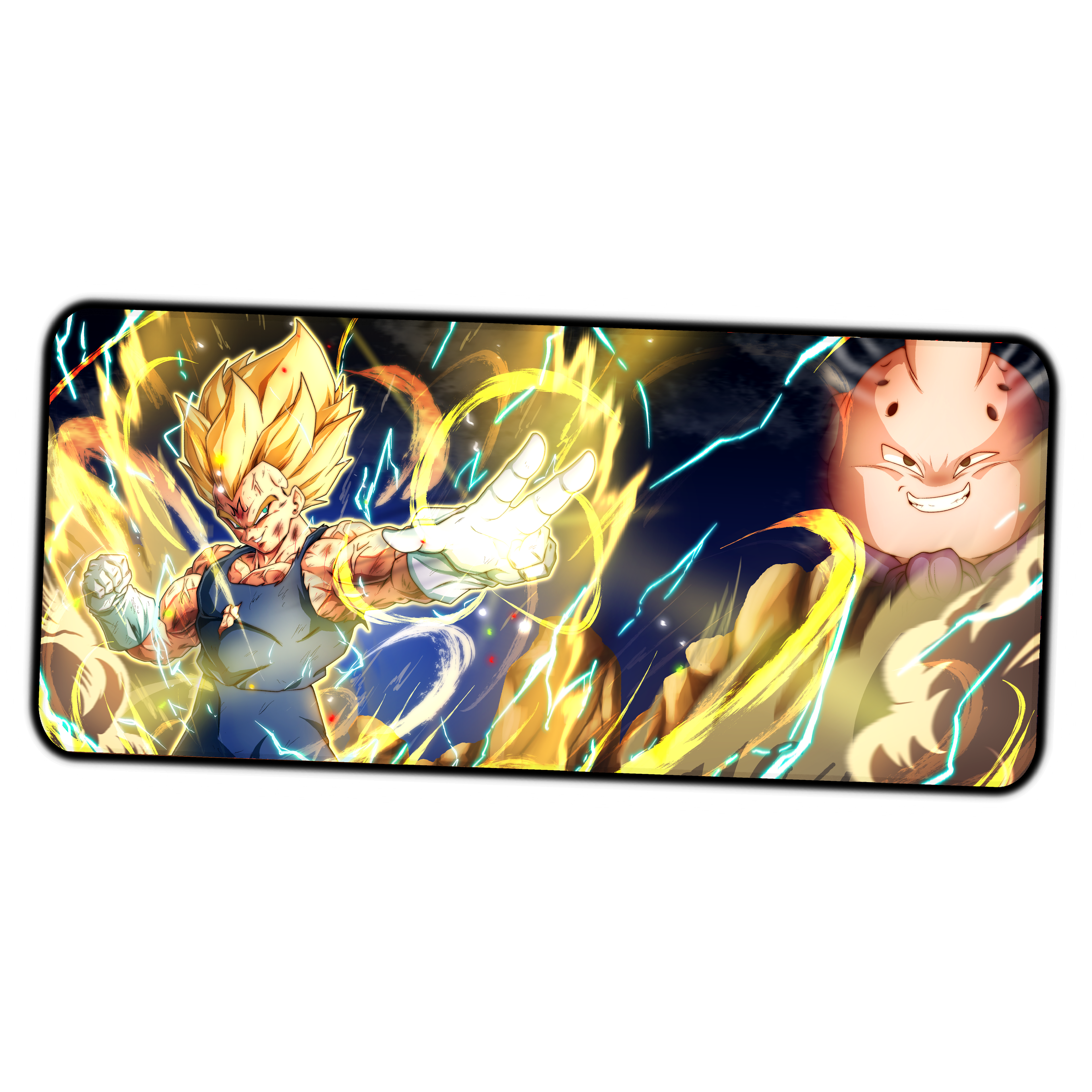 Final Impact Deskmat